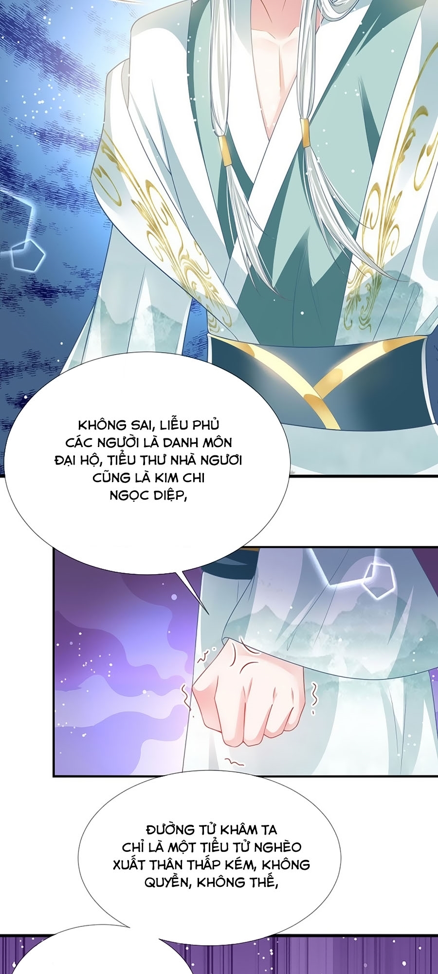 Dưỡng Thú Làm Phi Chapter 33 - Next Chapter 34