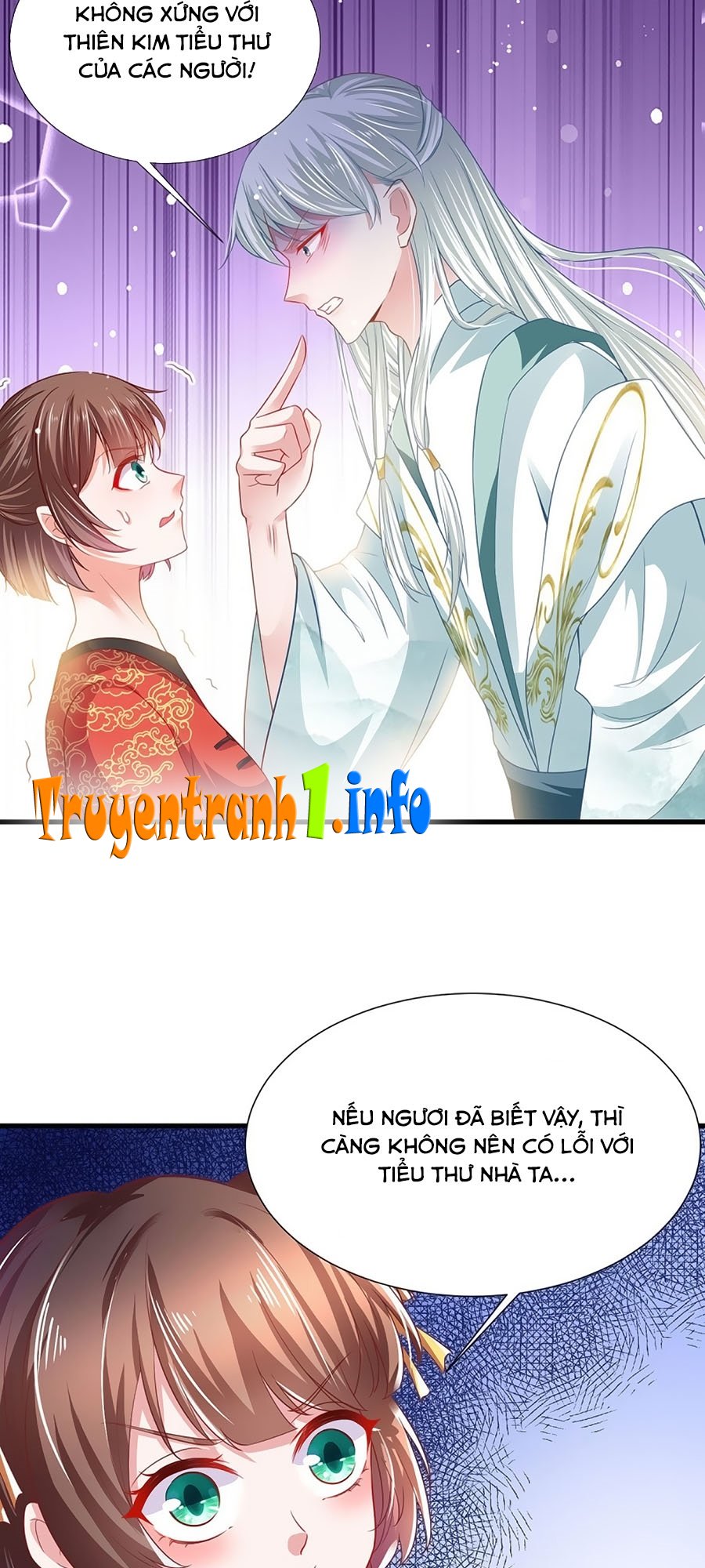 Dưỡng Thú Làm Phi Chapter 33 - Next Chapter 34