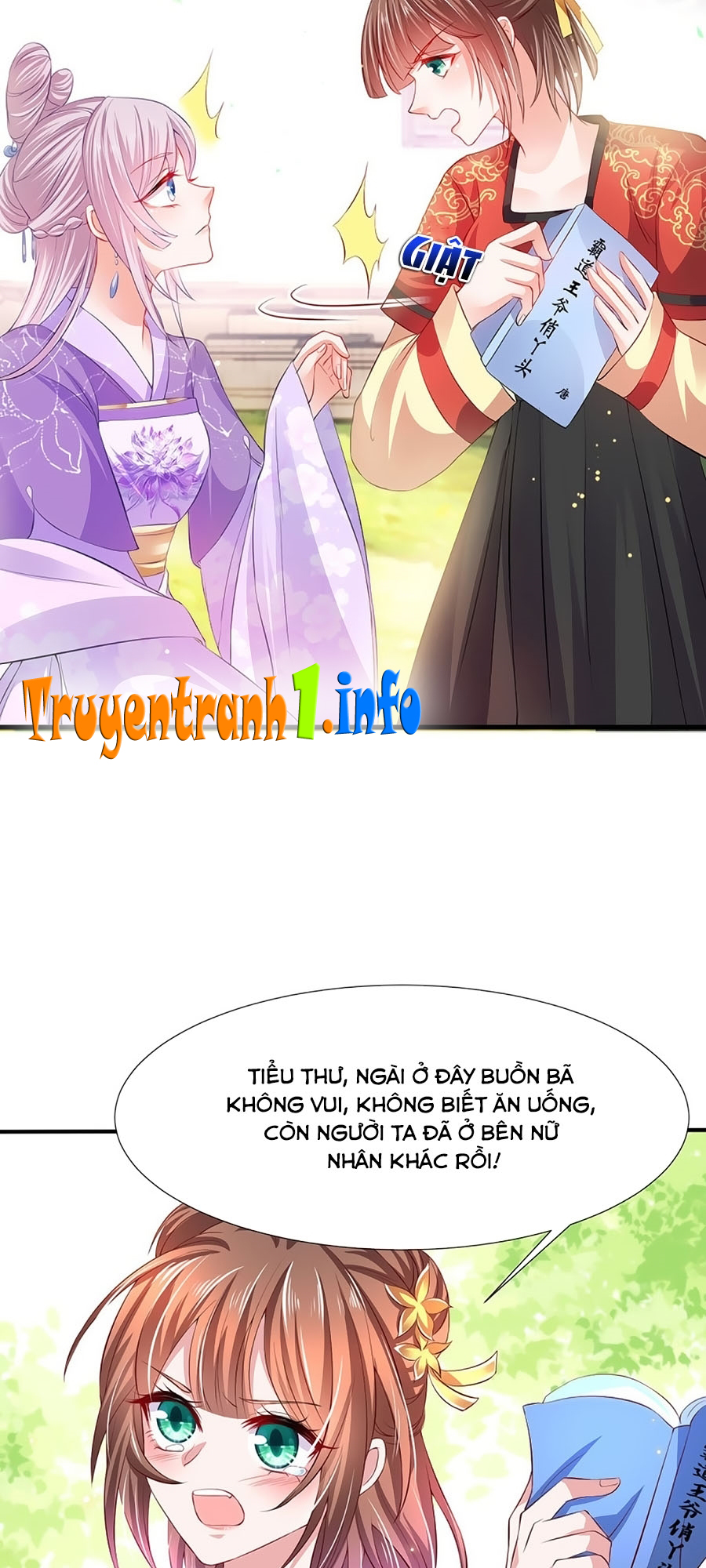 Dưỡng Thú Làm Phi Chapter 33 - Next Chapter 34