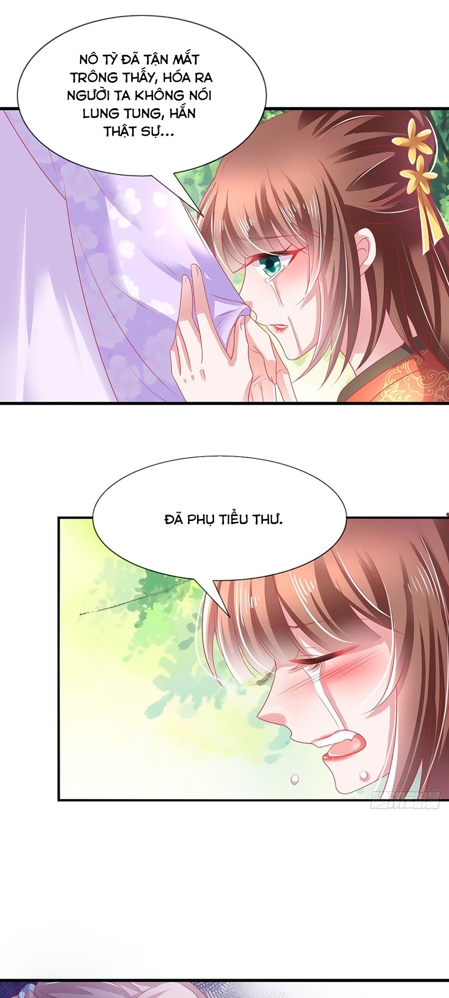 Dưỡng Thú Làm Phi Chapter 33 - Next Chapter 34