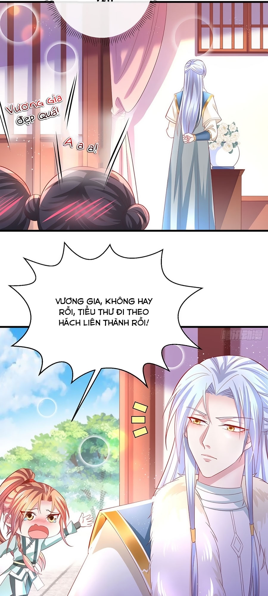 Dưỡng Thú Làm Phi Chapter 33 - Next Chapter 34