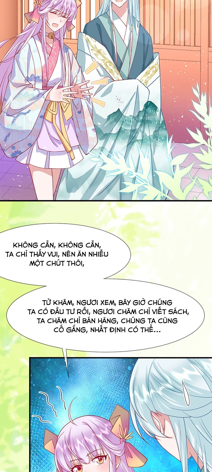 Dưỡng Thú Làm Phi Chapter 34 - Next Chapter 35