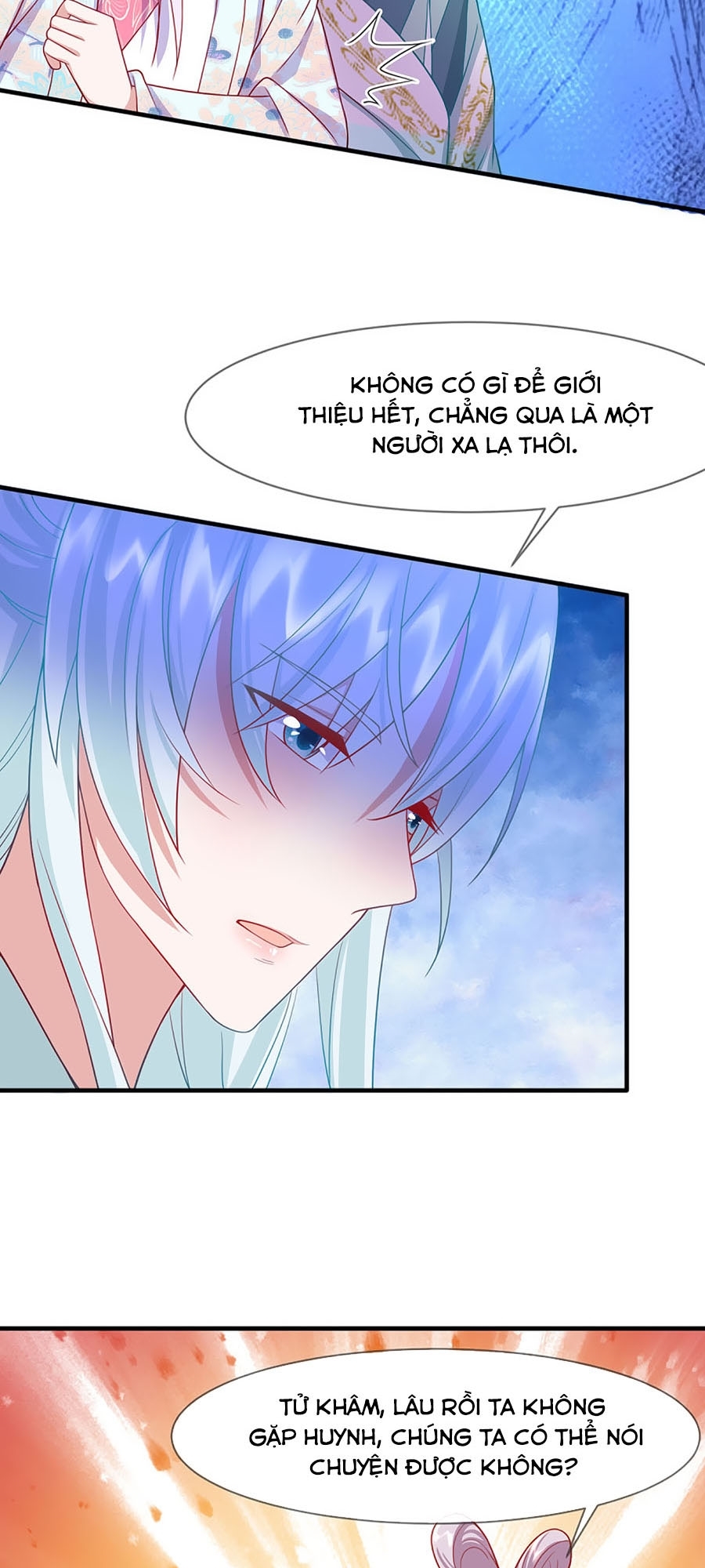 Dưỡng Thú Làm Phi Chapter 34 - Next Chapter 35