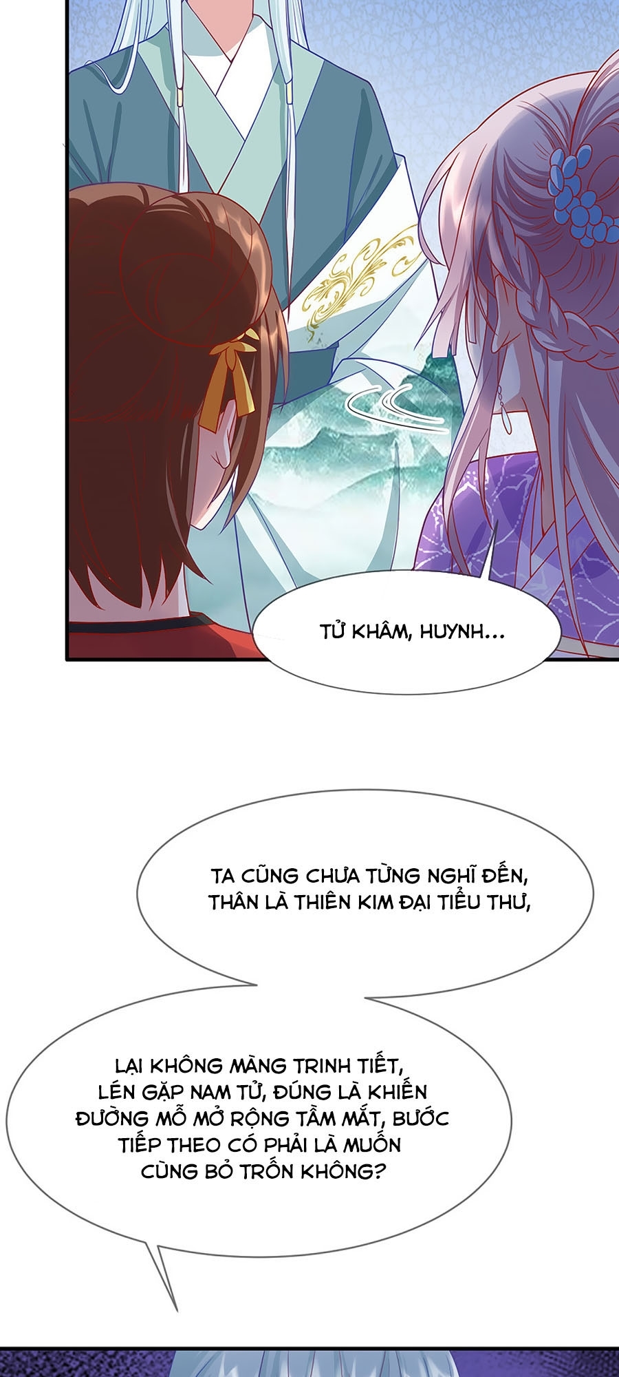 Dưỡng Thú Làm Phi Chapter 34 - Next Chapter 35