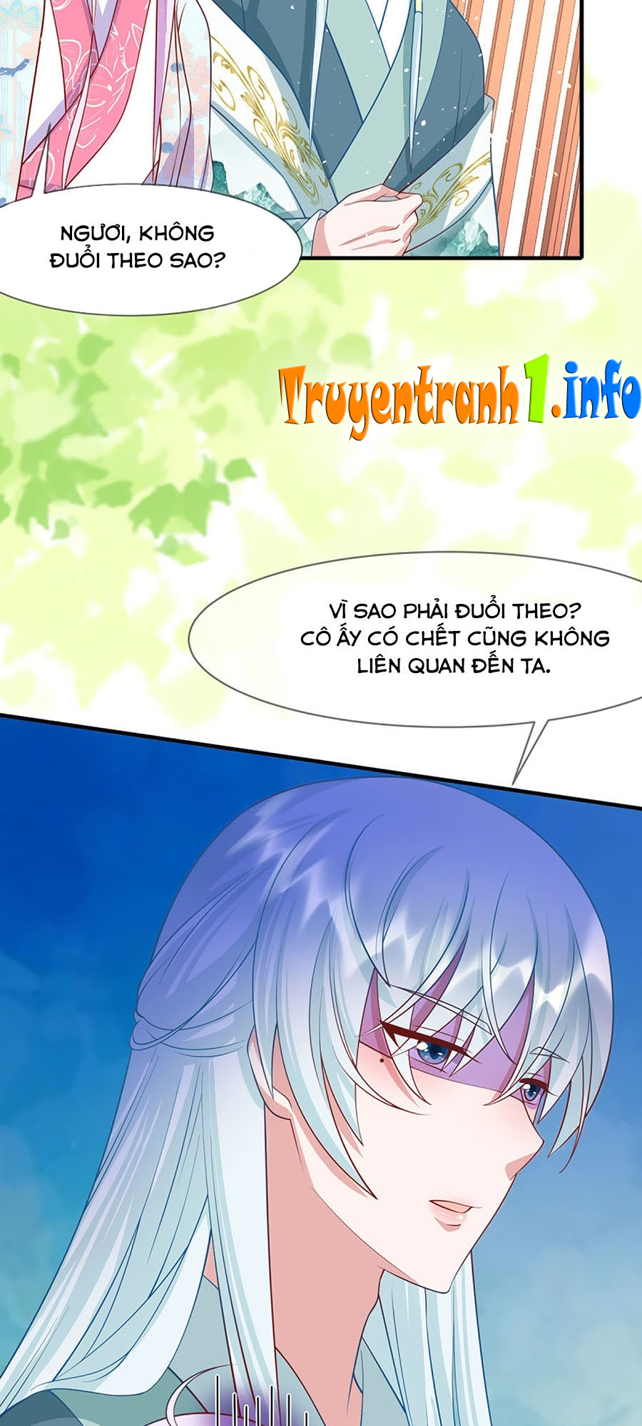 Dưỡng Thú Làm Phi Chapter 34 - Next Chapter 35