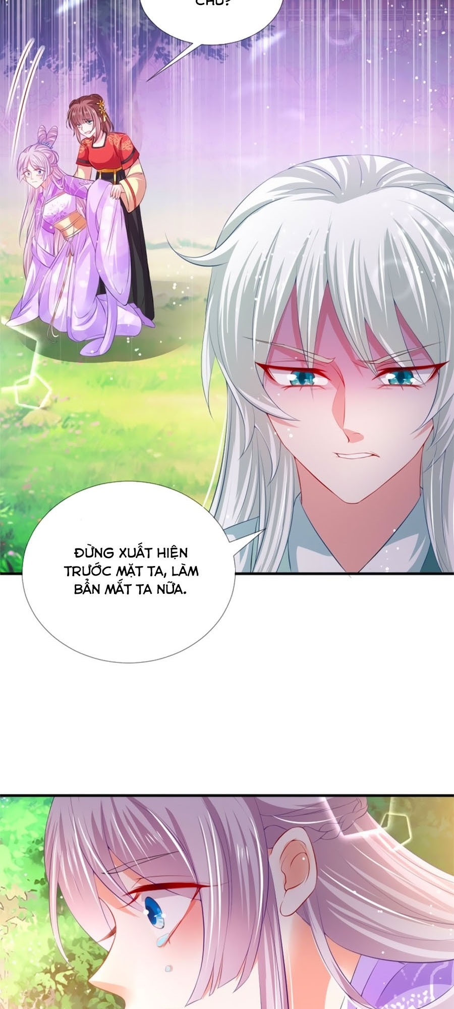 Dưỡng Thú Làm Phi Chapter 35 - Next Chapter 36