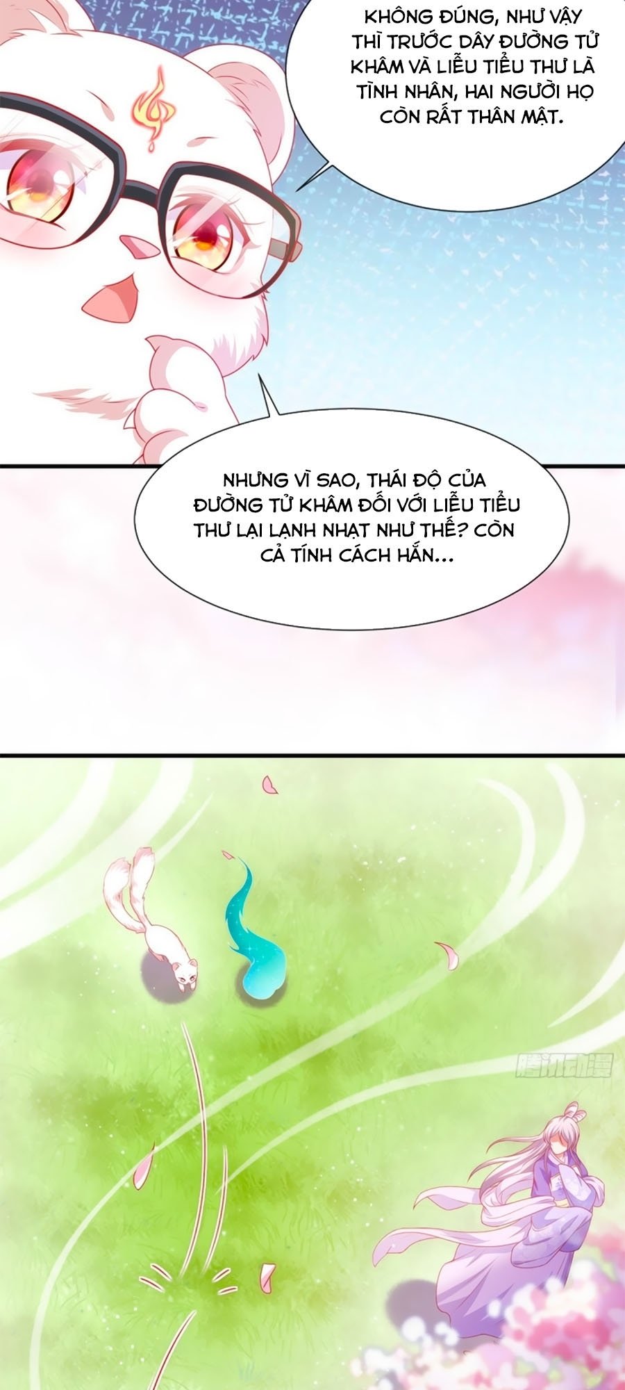 Dưỡng Thú Làm Phi Chapter 36 - Next Chapter 37