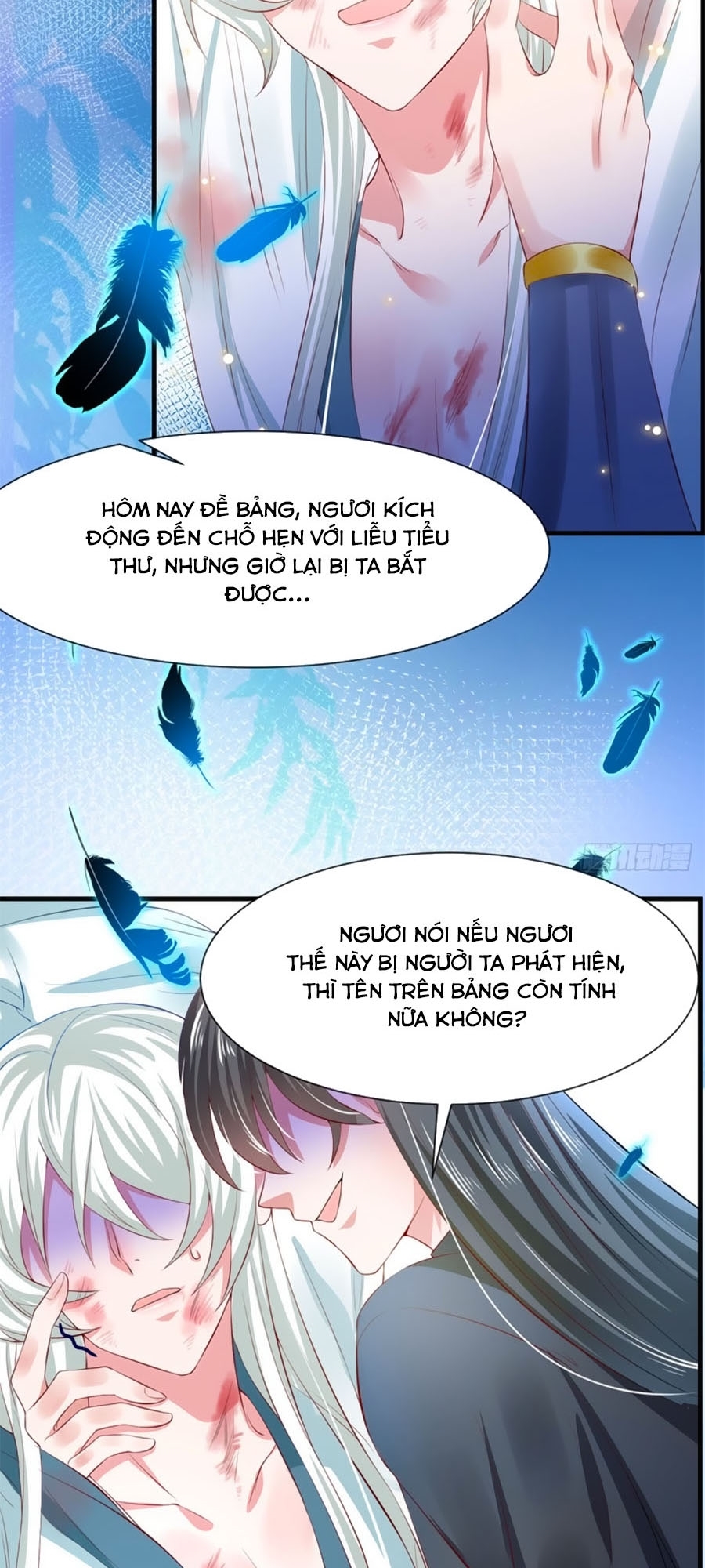 Dưỡng Thú Làm Phi Chapter 36 - Next Chapter 37