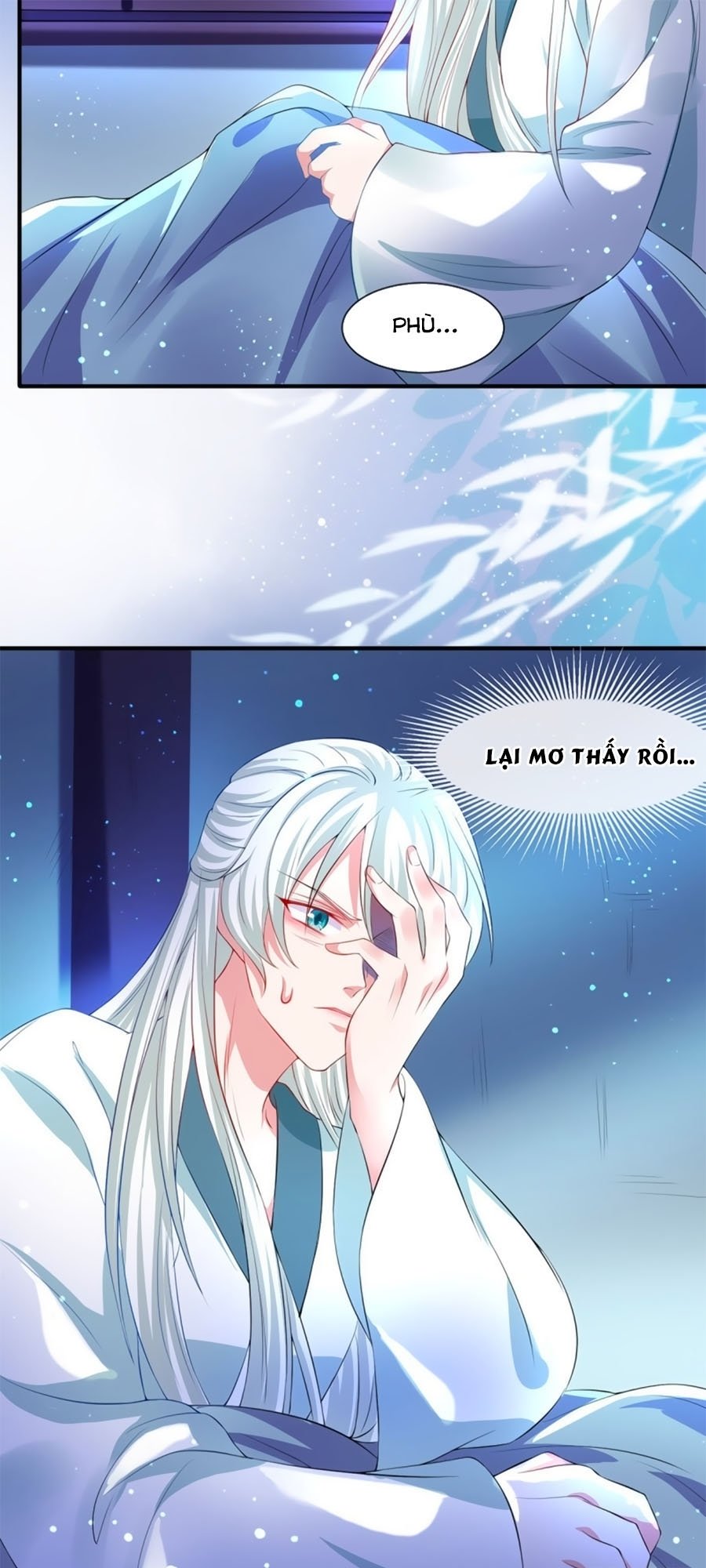 Dưỡng Thú Làm Phi Chapter 36 - Next Chapter 37