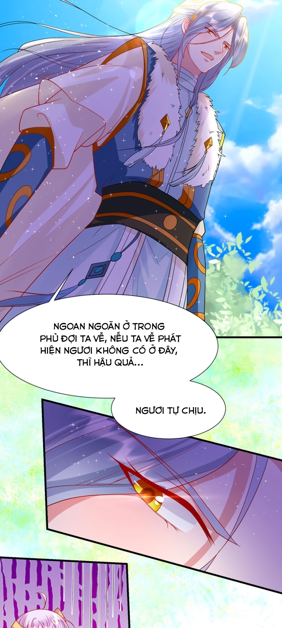 Dưỡng Thú Làm Phi Chapter 37 - Next Chapter 38