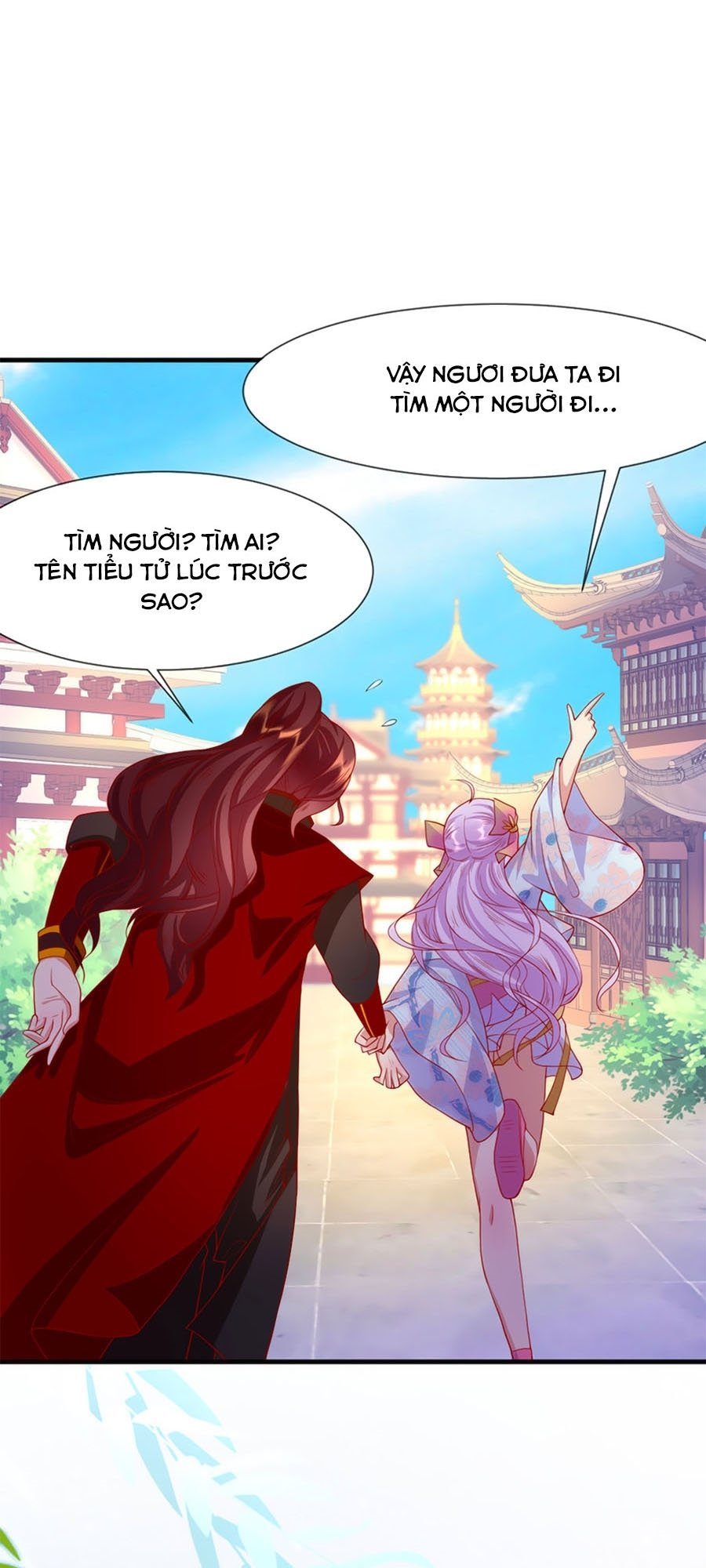 Dưỡng Thú Làm Phi Chapter 37 - Next Chapter 38