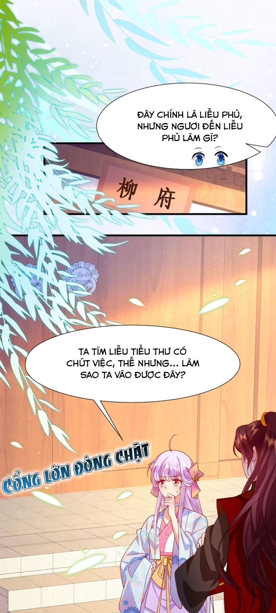 Dưỡng Thú Làm Phi Chapter 37 - Next Chapter 38