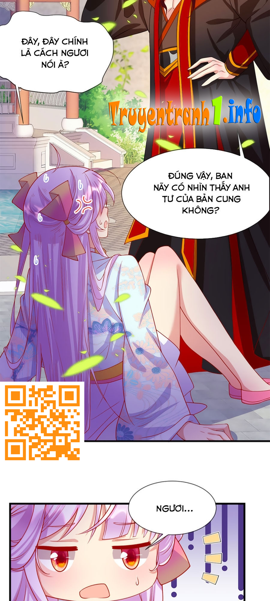 Dưỡng Thú Làm Phi Chapter 37 - Next Chapter 38