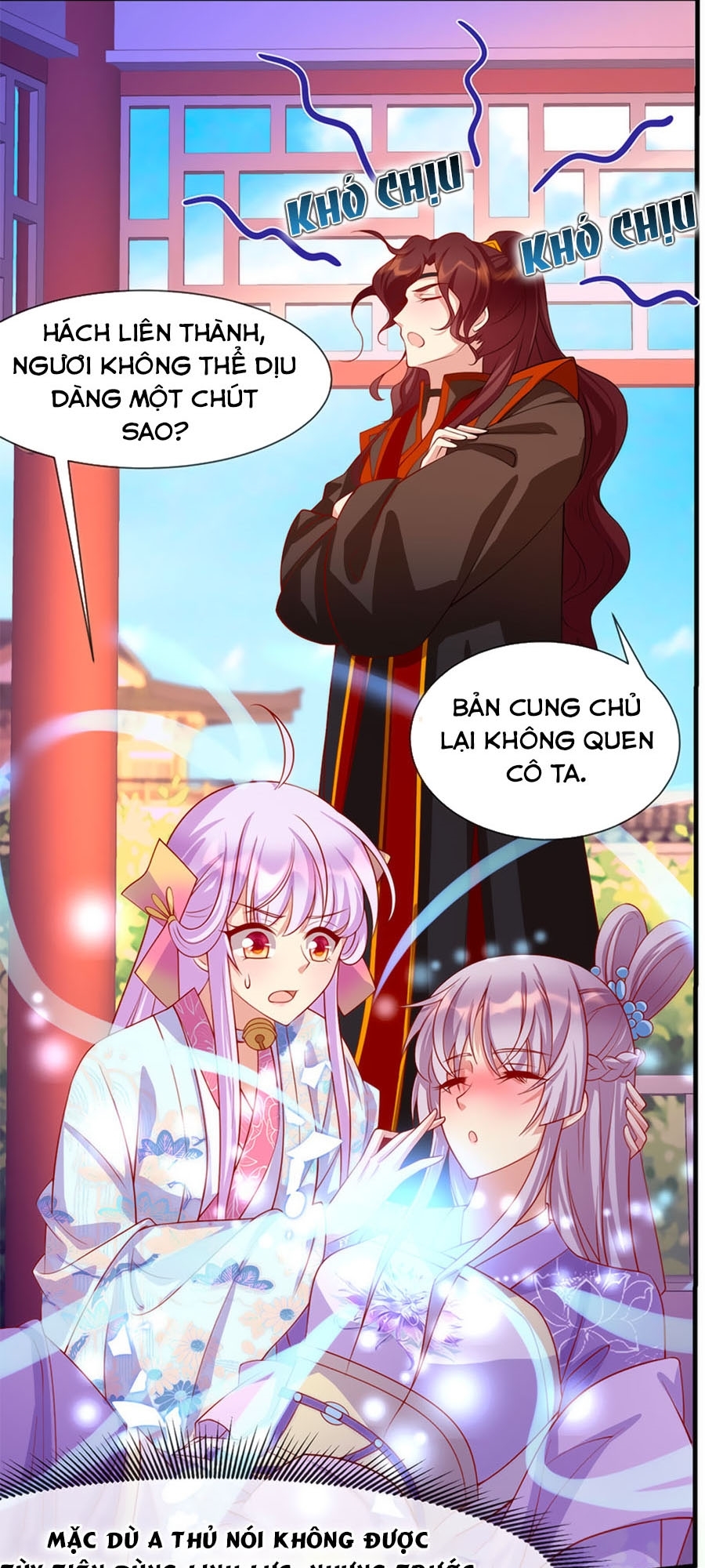 Dưỡng Thú Làm Phi Chapter 37 - Next Chapter 38