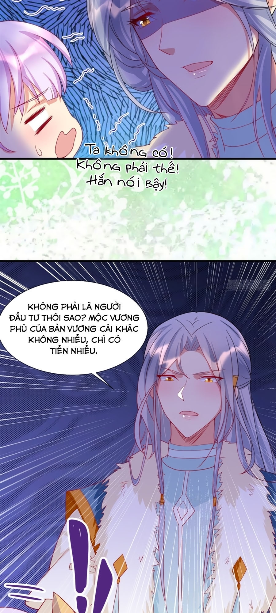 Dưỡng Thú Làm Phi Chapter 39 - Next Chapter 40