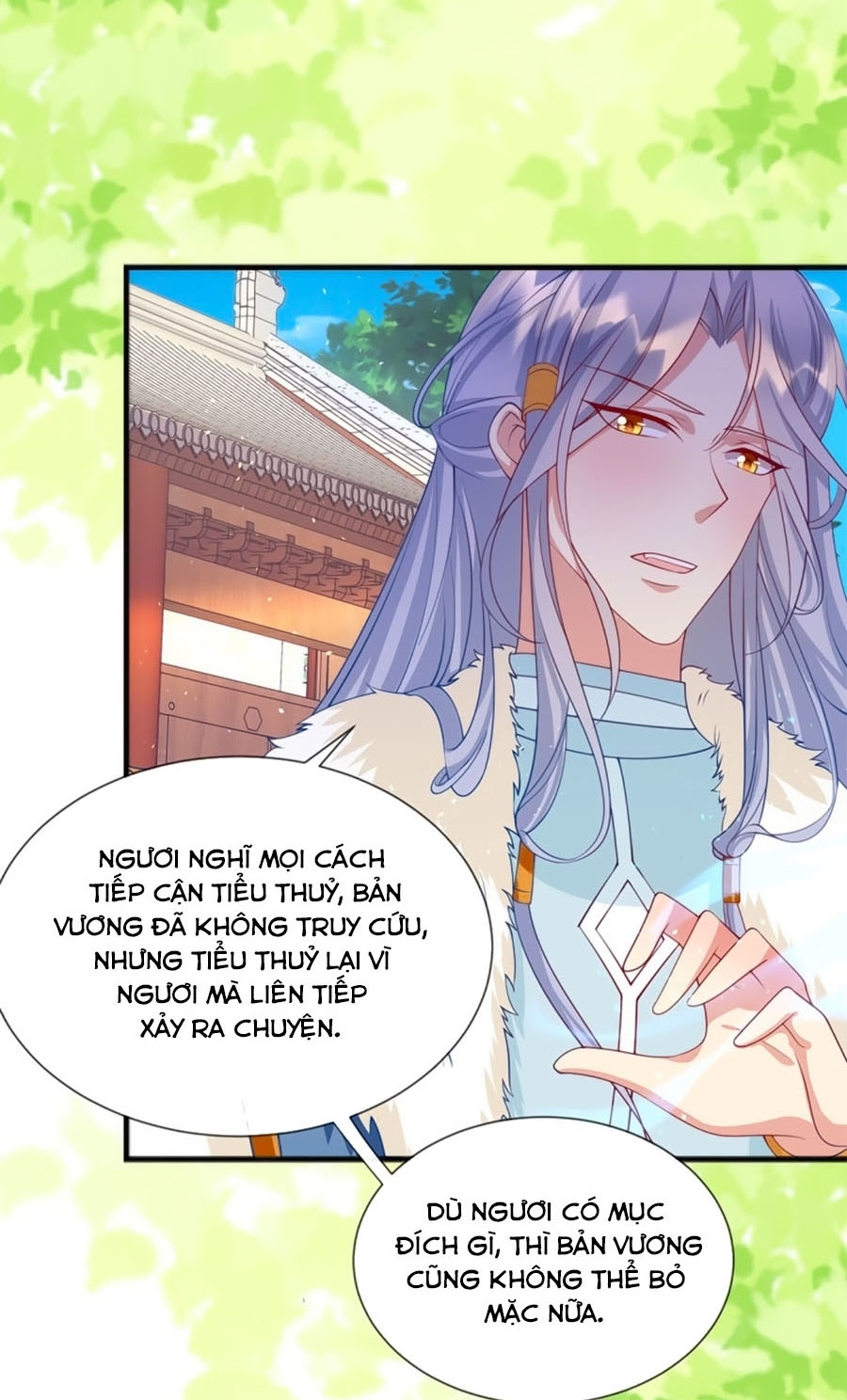 Dưỡng Thú Làm Phi Chapter 39 - Next Chapter 40