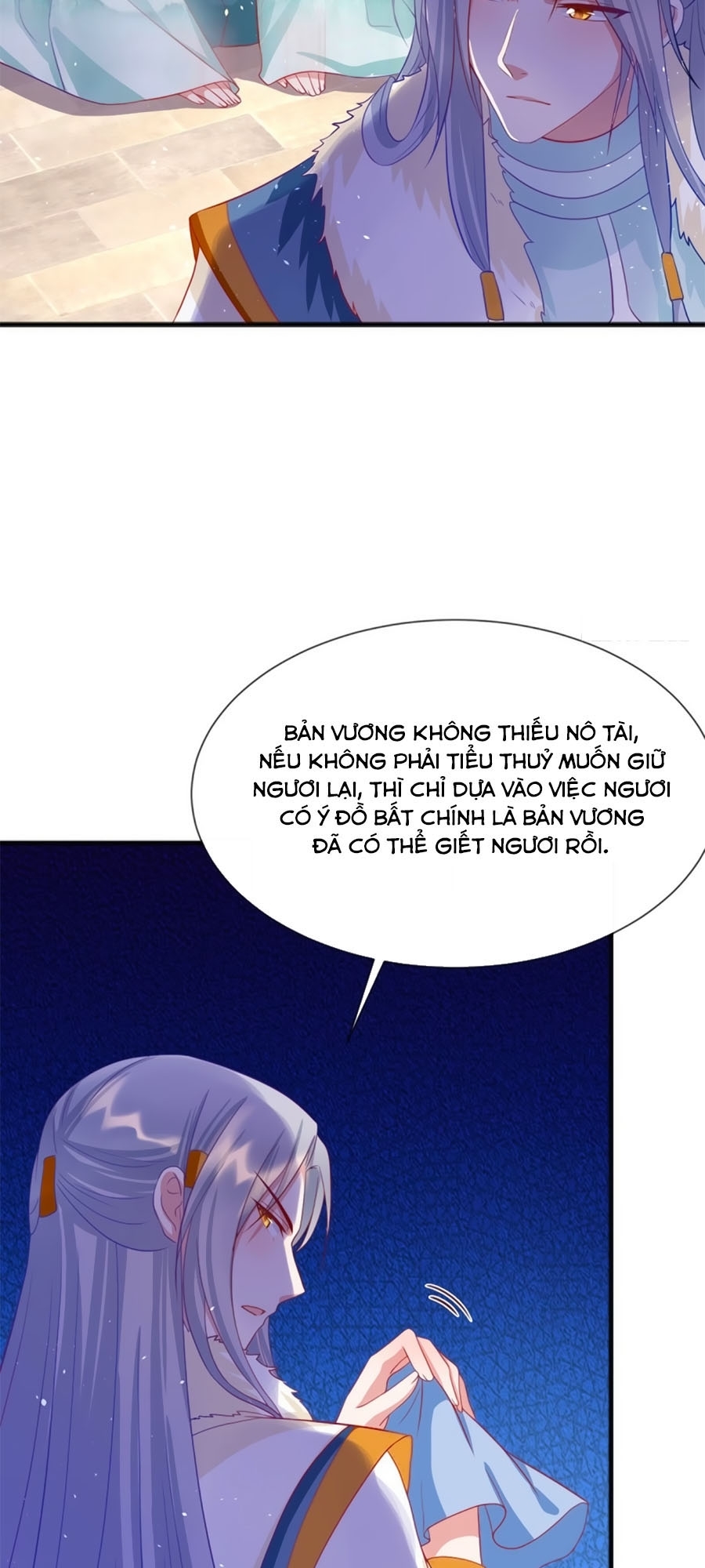 Dưỡng Thú Làm Phi Chapter 39 - Next Chapter 40