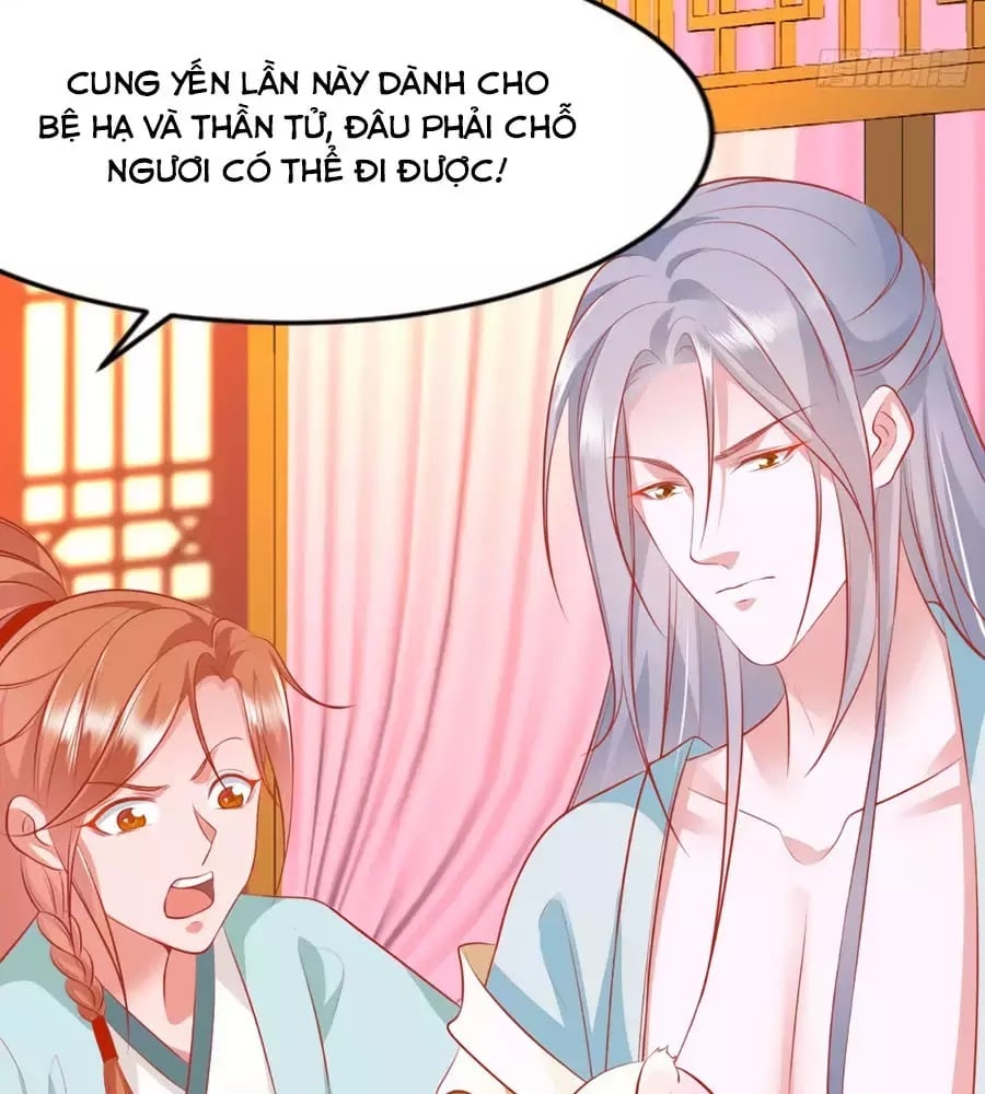 Dưỡng Thú Làm Phi Chapter 4 - Next Chapter 5