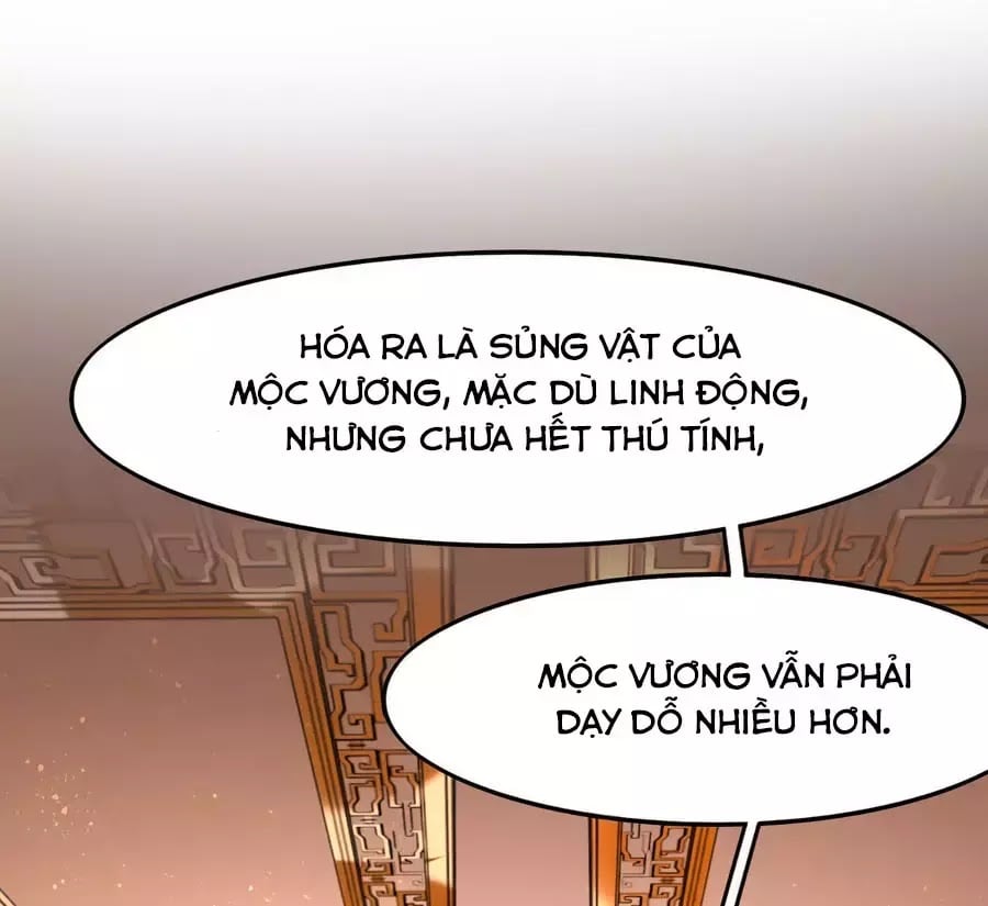 Dưỡng Thú Làm Phi Chapter 4 - Next Chapter 5