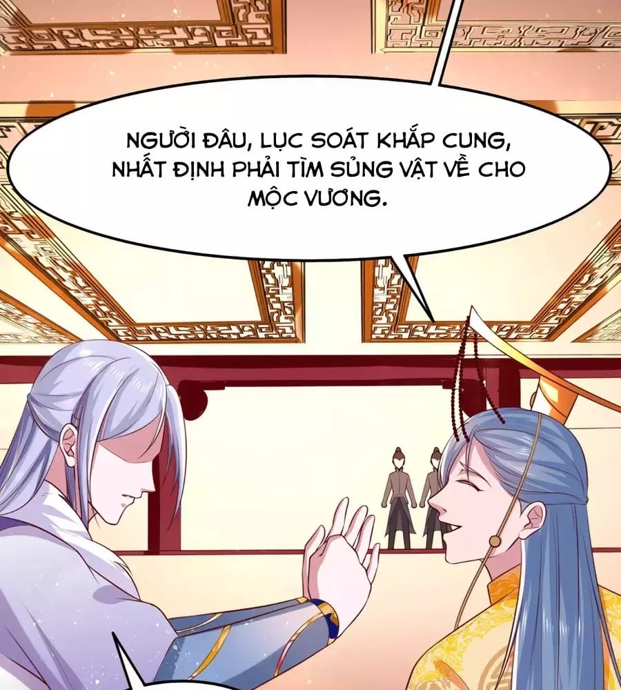 Dưỡng Thú Làm Phi Chapter 4 - Next Chapter 5