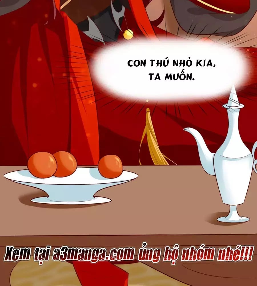 Dưỡng Thú Làm Phi Chapter 4 - Next Chapter 5