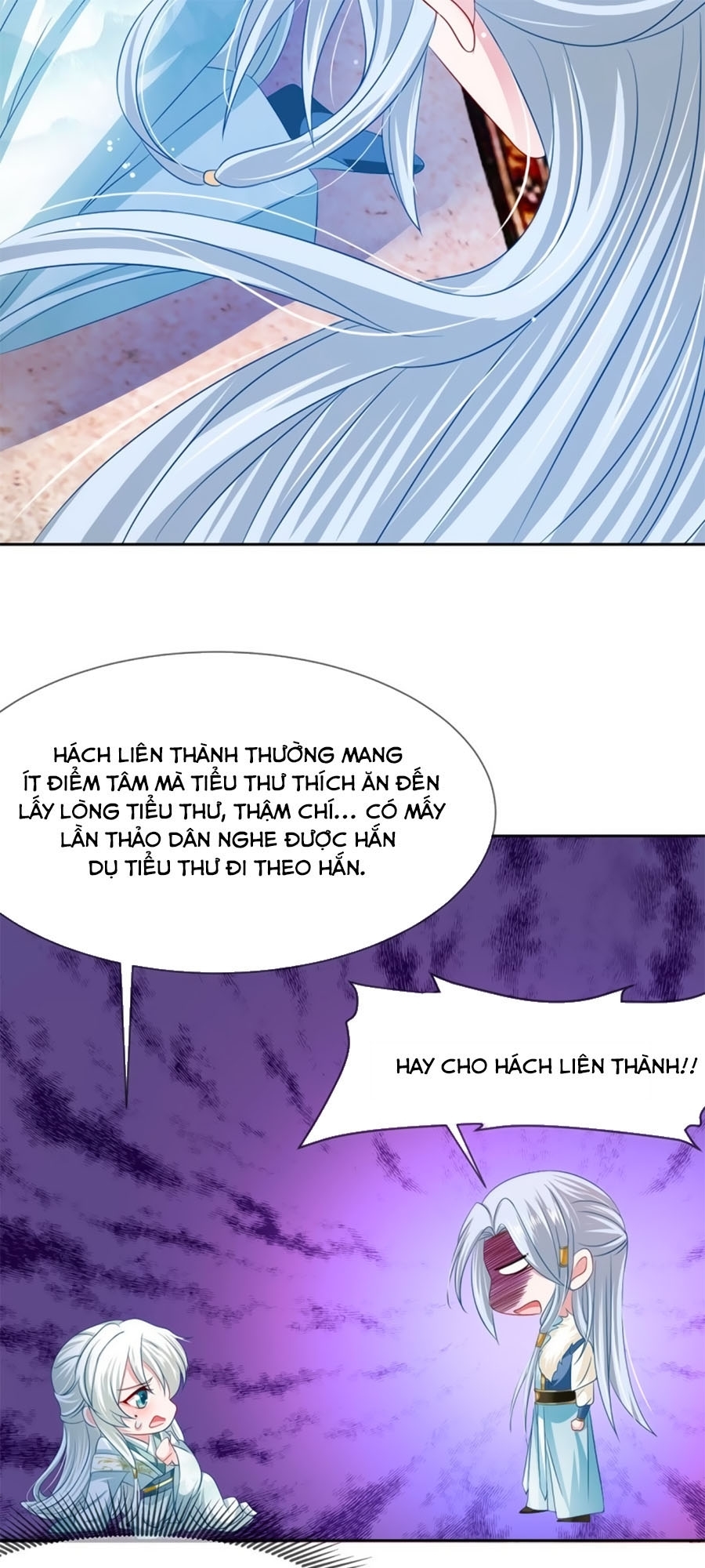 Dưỡng Thú Làm Phi Chapter 40 - Next Chapter 41