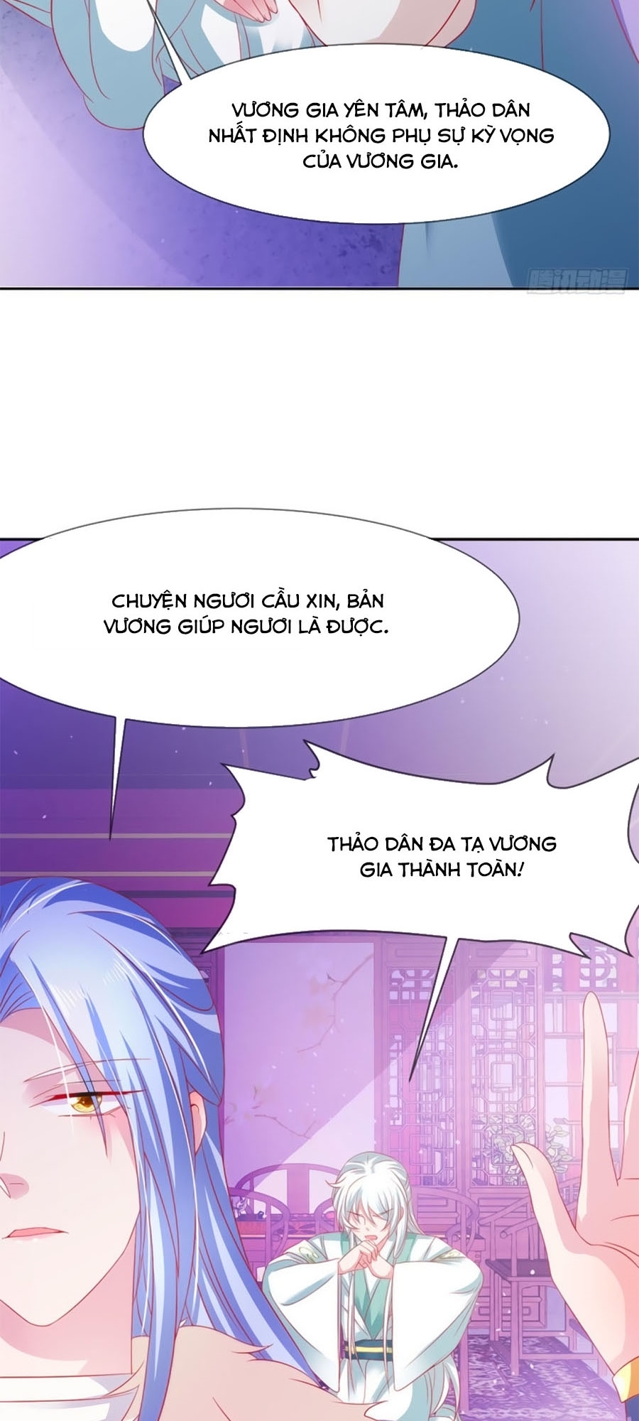 Dưỡng Thú Làm Phi Chapter 40 - Next Chapter 41