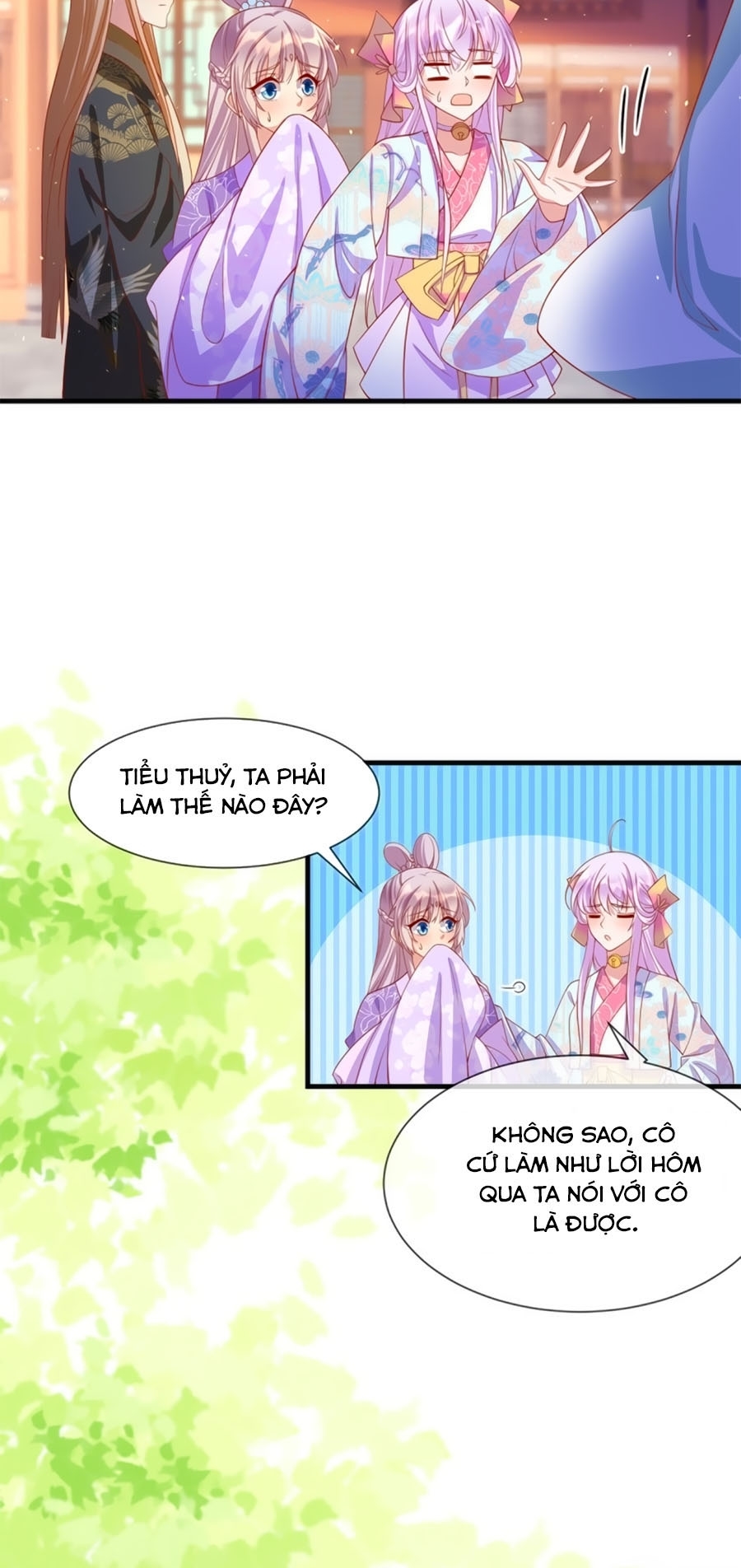 Dưỡng Thú Làm Phi Chapter 41 - Next Chapter 42