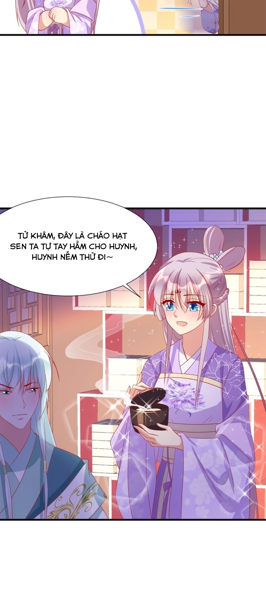 Dưỡng Thú Làm Phi Chapter 41 - Next Chapter 42