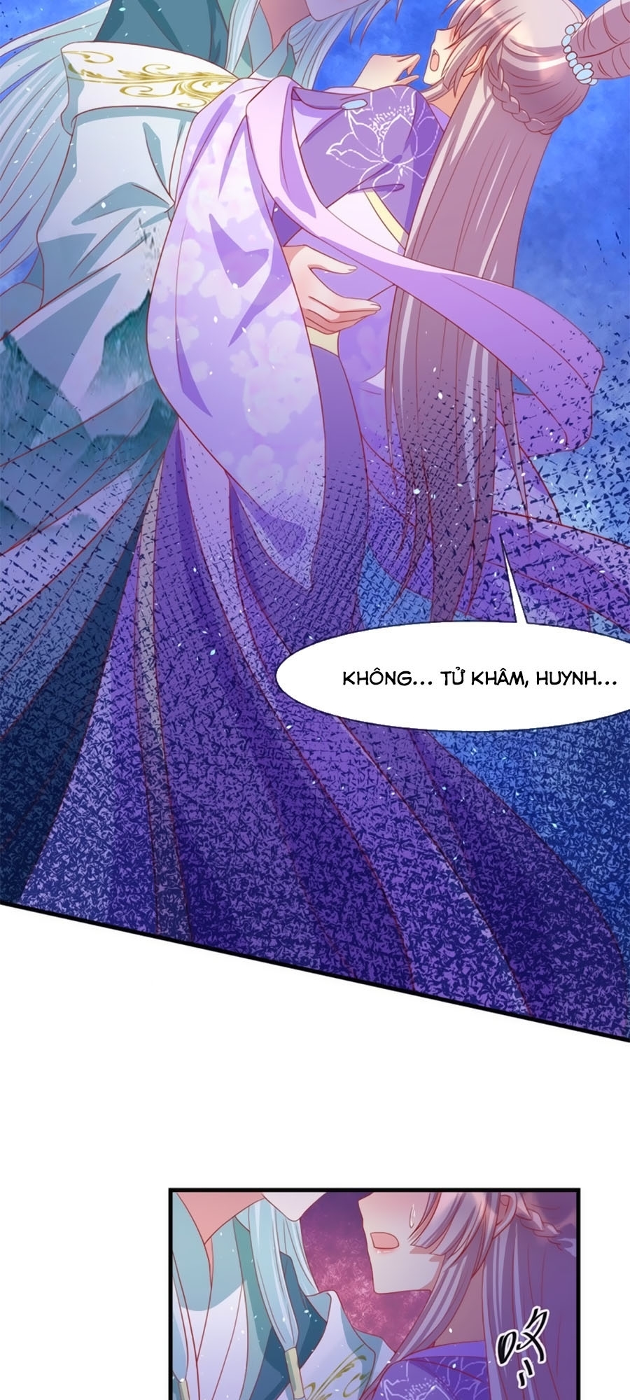 Dưỡng Thú Làm Phi Chapter 41 - Next Chapter 42