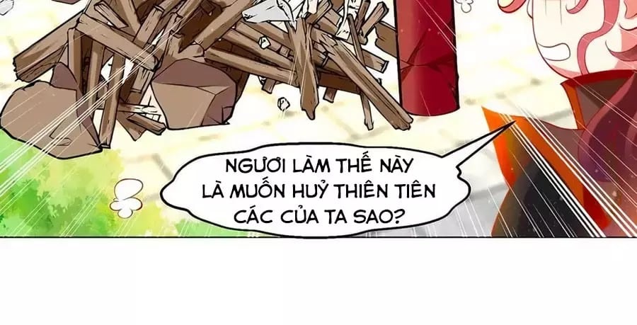 Dưỡng Thú Làm Phi Chapter 7 - Next Chapter 8