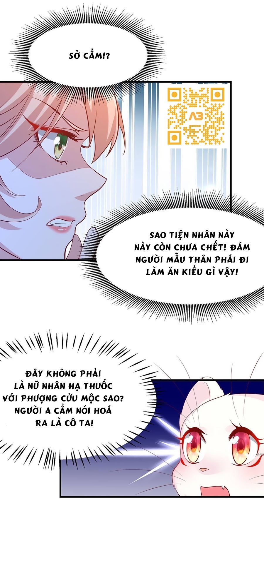 Dưỡng Thú Làm Phi Chapter 9 - Next Chapter 10