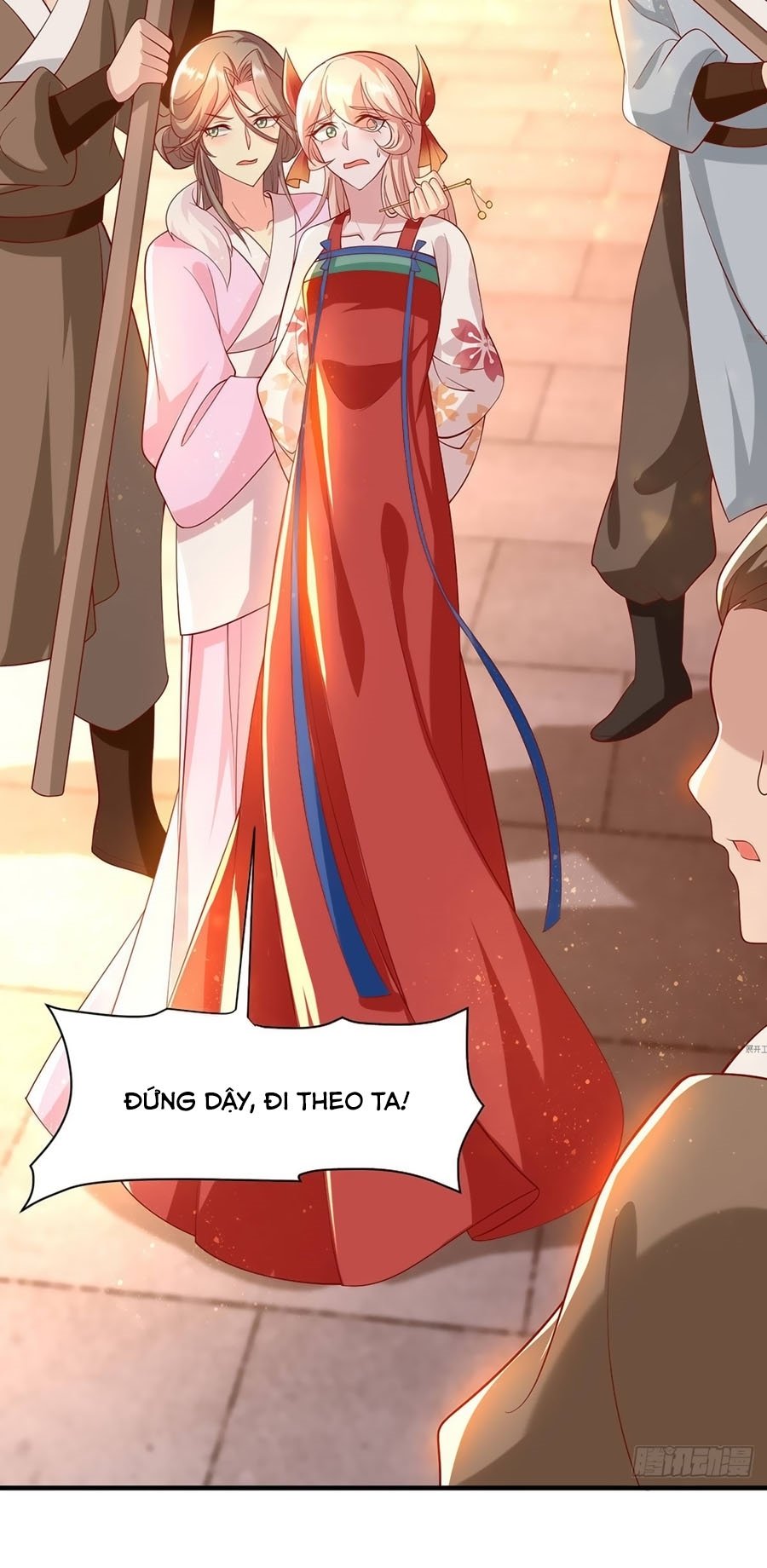 Dưỡng Thú Làm Phi Chapter 9 - Next Chapter 10