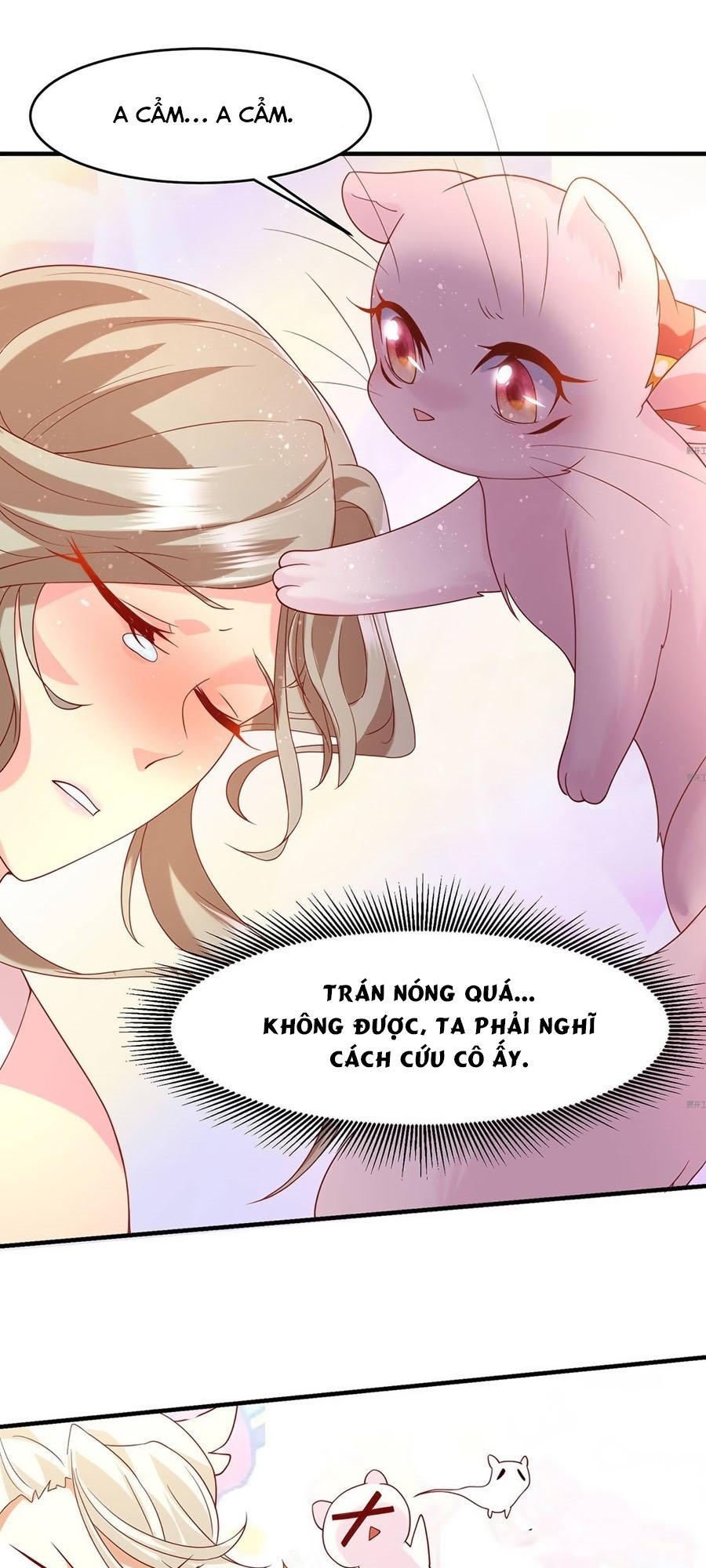 Dưỡng Thú Làm Phi Chapter 9 - Next Chapter 10