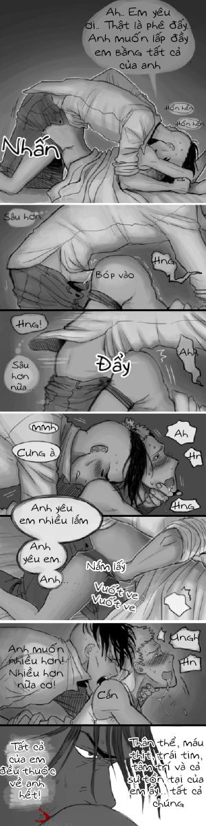 Eddie Và Cô Dâu Định Mệnh Của Hắn Chapter 1 - Trang 3