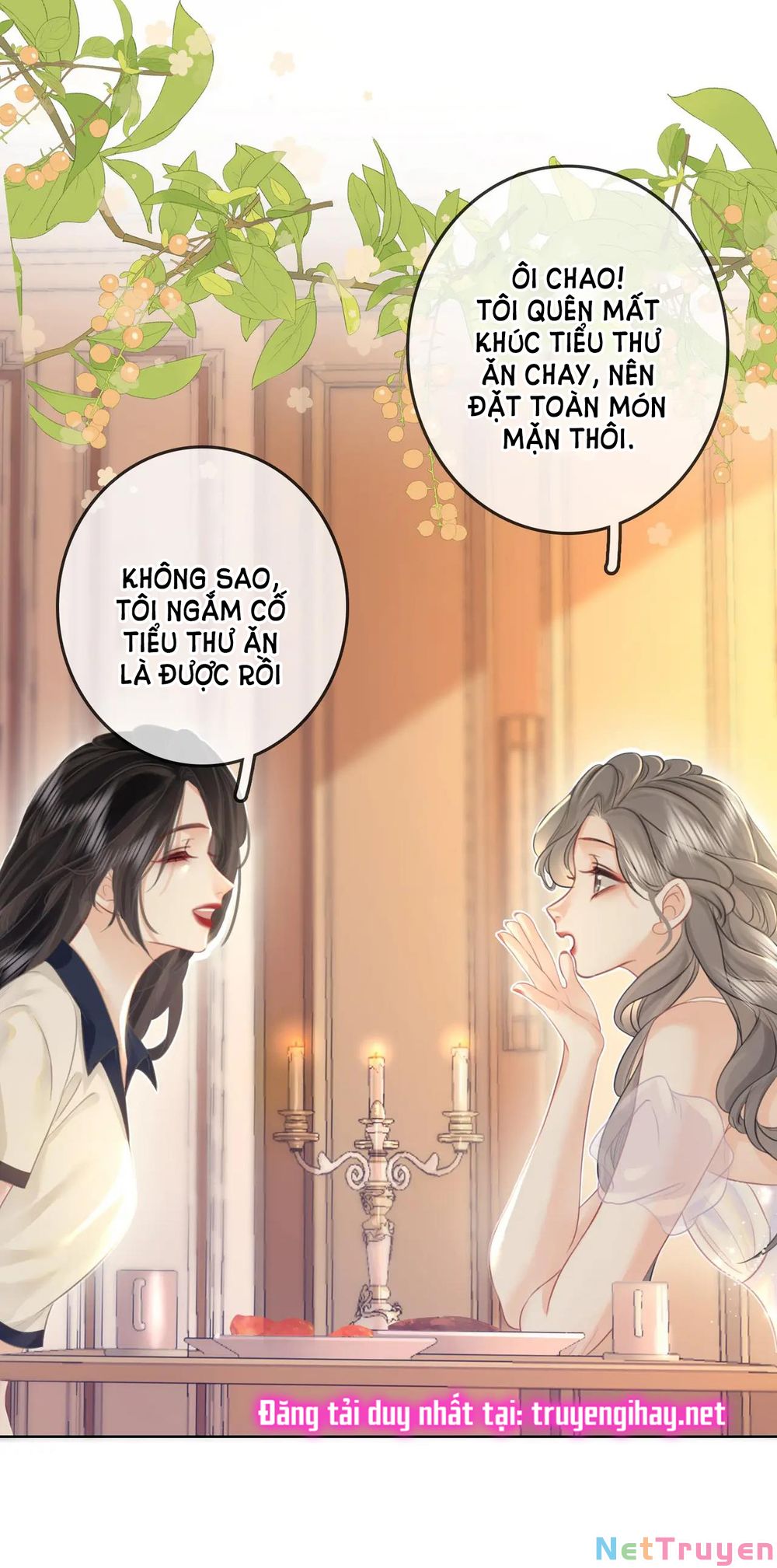 Em Chỉ Có Thể Là Của Tôi Chapter 10.1 - Next Chapter 10.1