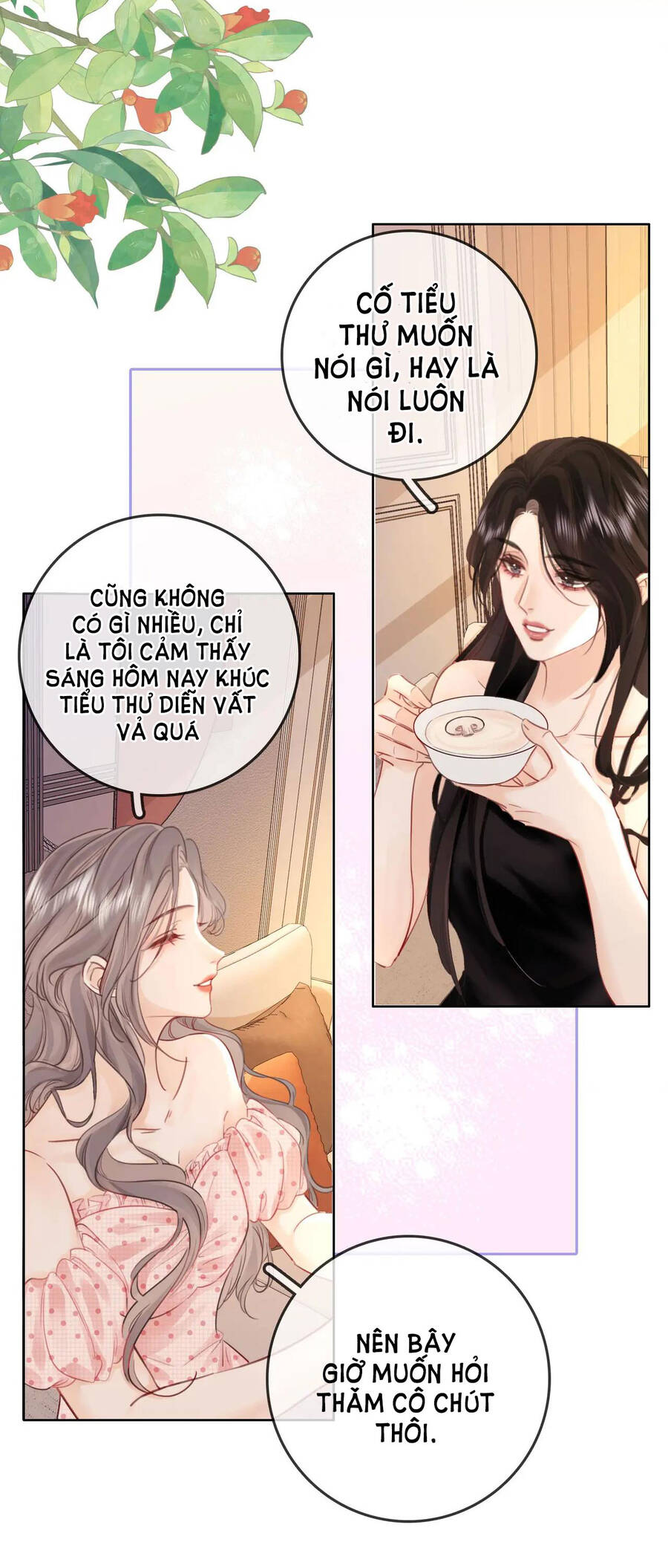 Em Chỉ Có Thể Là Của Tôi Chapter 4.2 - Next Chapter 4.2