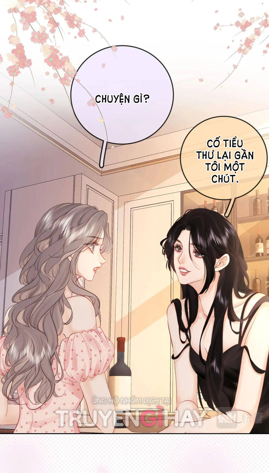 Em Chỉ Có Thể Là Của Tôi Chapter 4.2 - Next Chapter 4.2