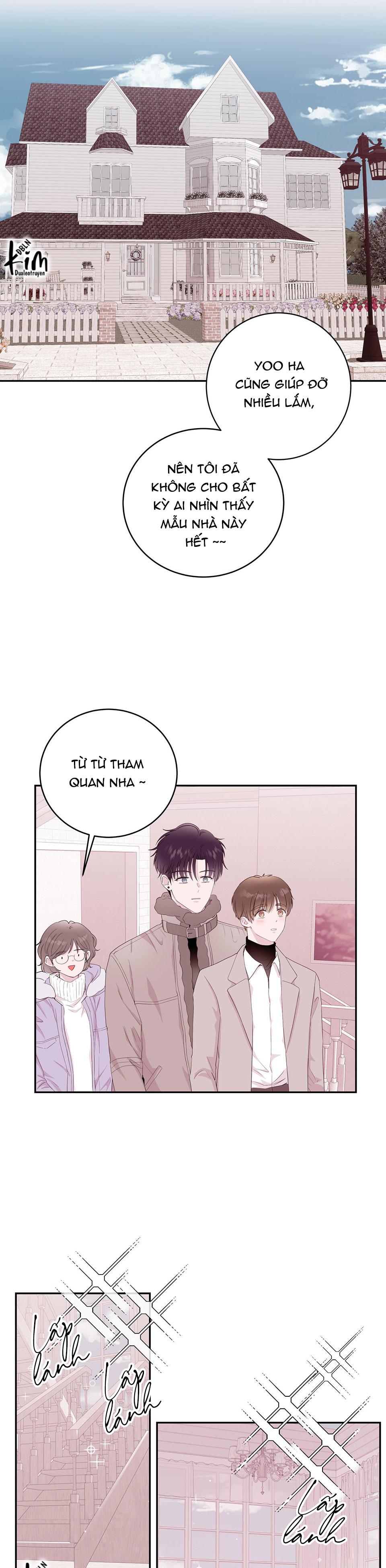 EM TRAI VỢ THẬT NGUY HIỂM Chapter 43 END - Next Chapter 44 NGOẠI TRUYỆN 1