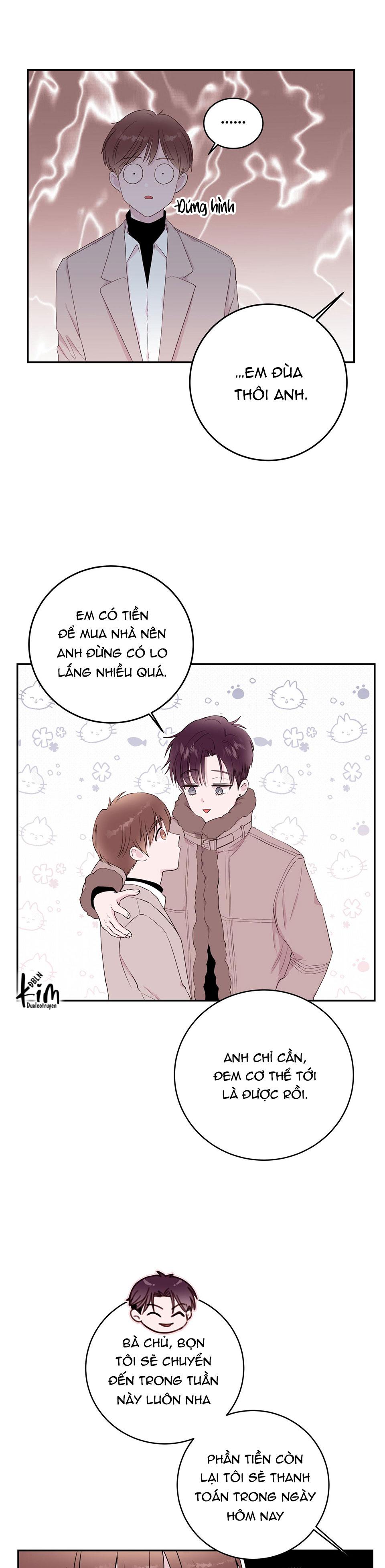 EM TRAI VỢ THẬT NGUY HIỂM Chapter 43 END - Next Chapter 44 NGOẠI TRUYỆN 1