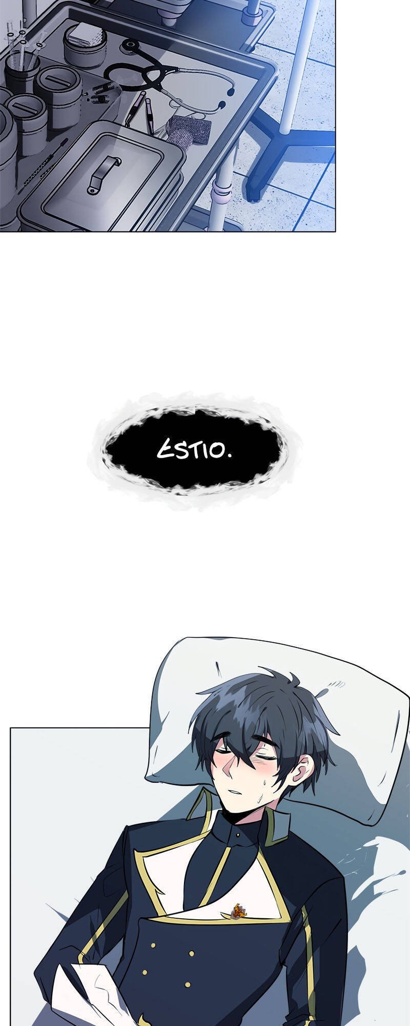 Estio Chapter 22 - Next Chapter 23