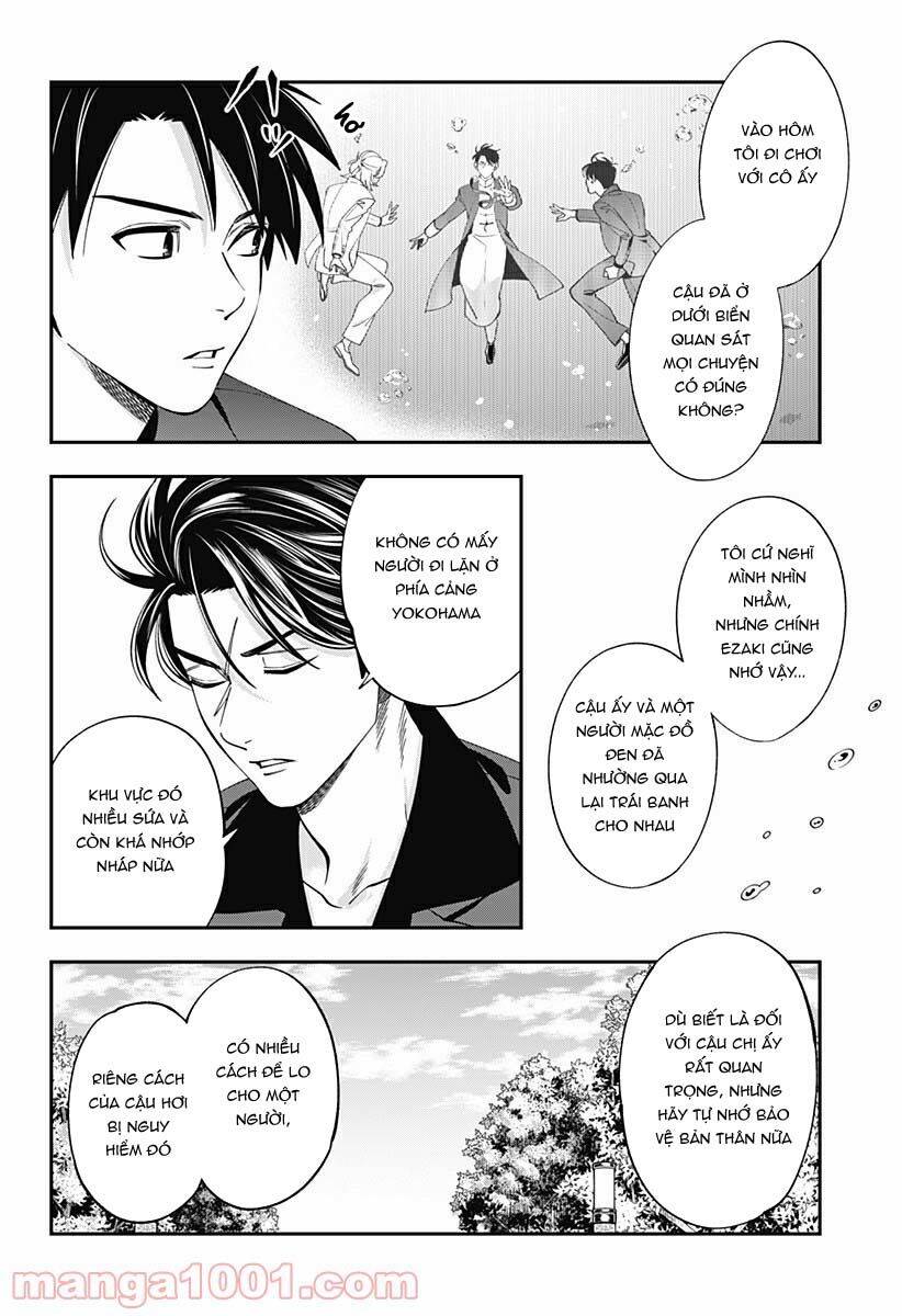 Excuse Me Dentist, It’s Touching Me! Chapter 24 - Trang 2