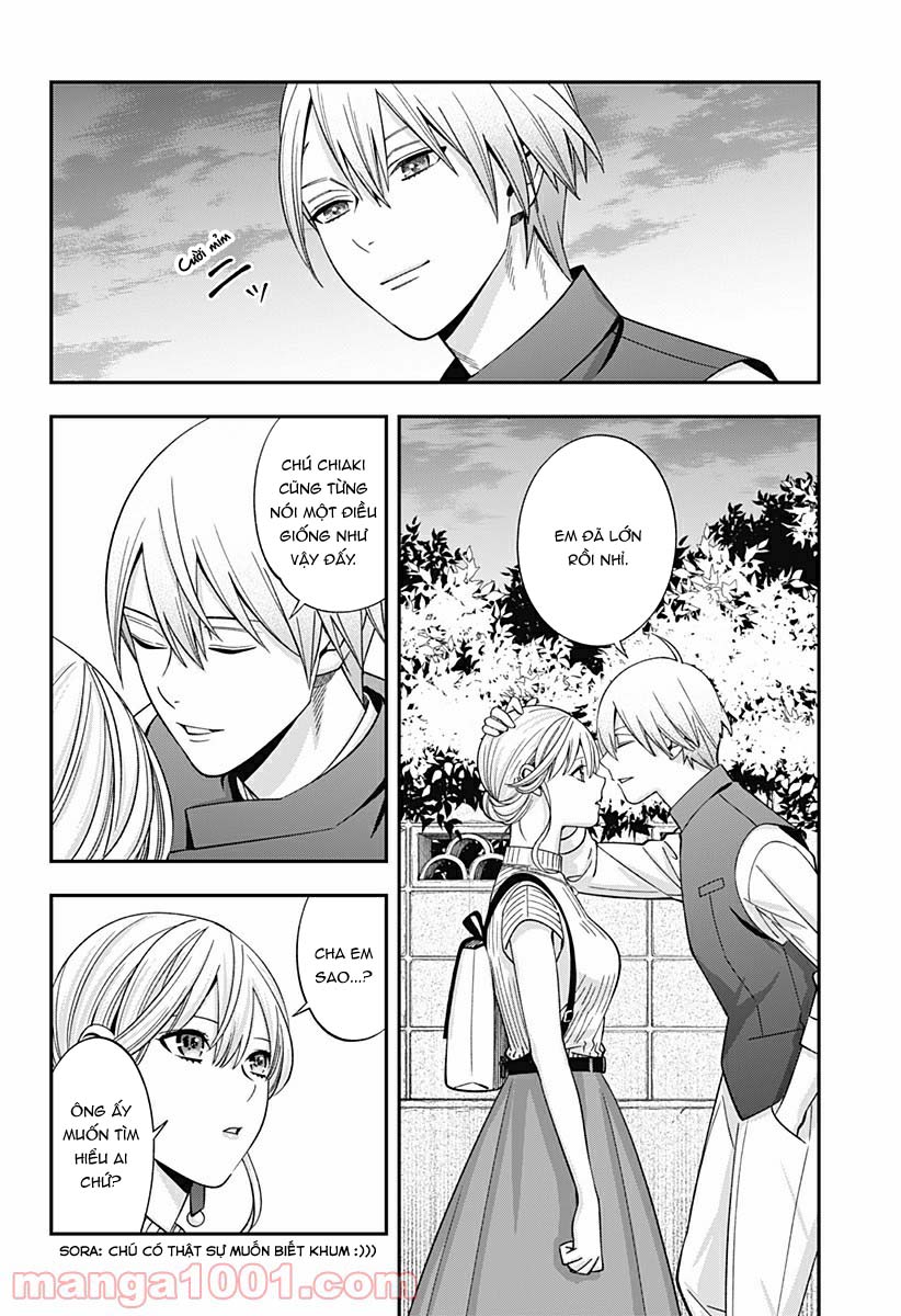 Excuse Me Dentist, It’s Touching Me! Chapter 33 - Trang 2