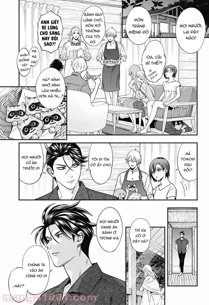 Excuse Me Dentist, It’s Touching Me! Chapter 39 - Trang 2