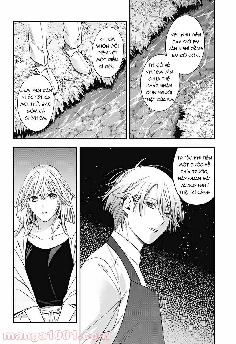 Excuse Me Dentist, It’s Touching Me! Chapter 40 - Trang 2