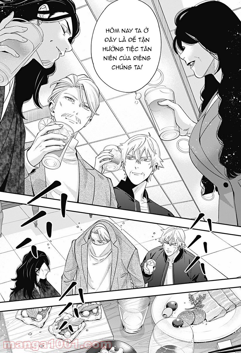 Excuse Me Dentist, It’s Touching Me! Chapter 43 - Trang 2