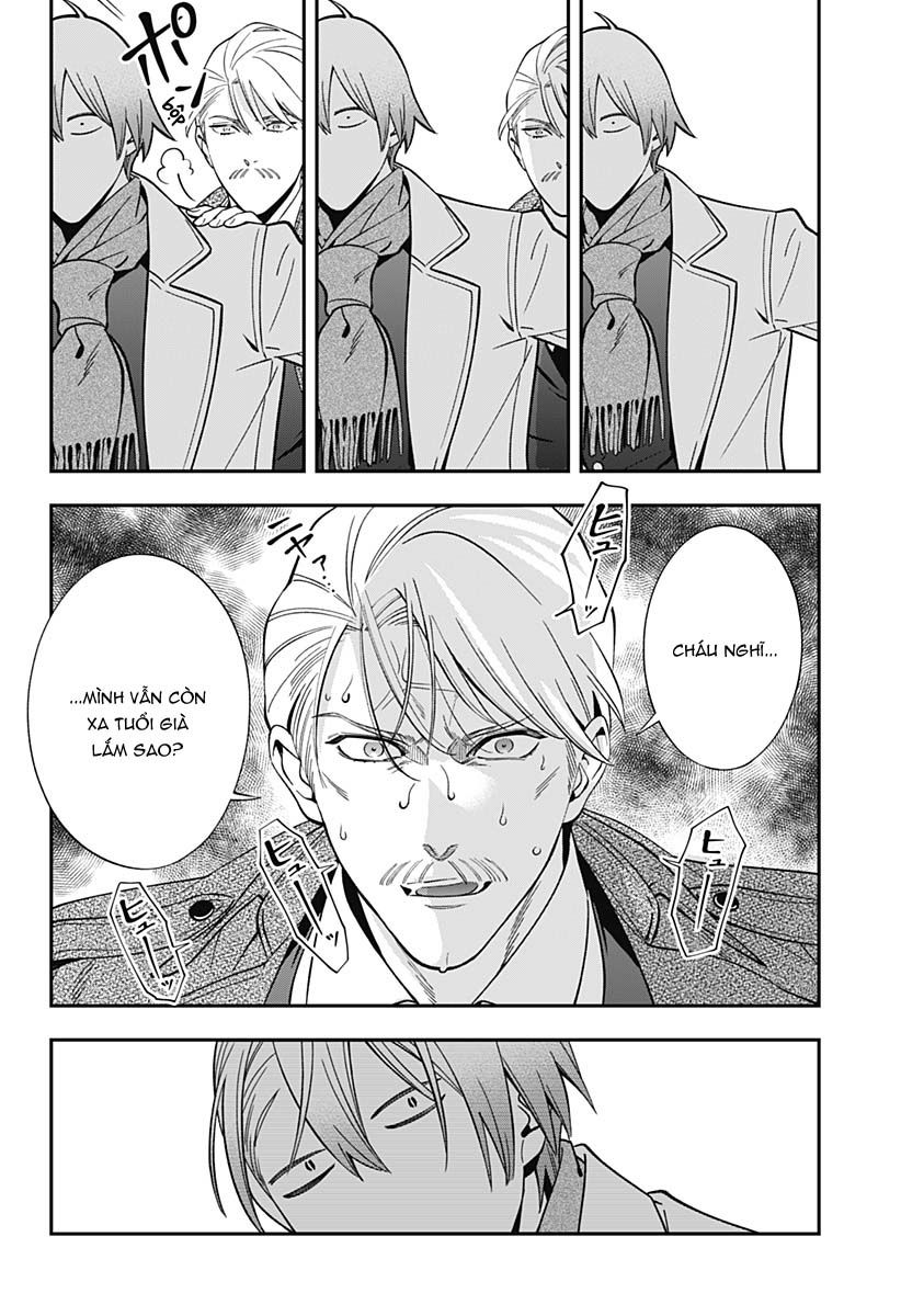 Excuse Me Dentist, It’s Touching Me! Chapter 44 - Trang 2