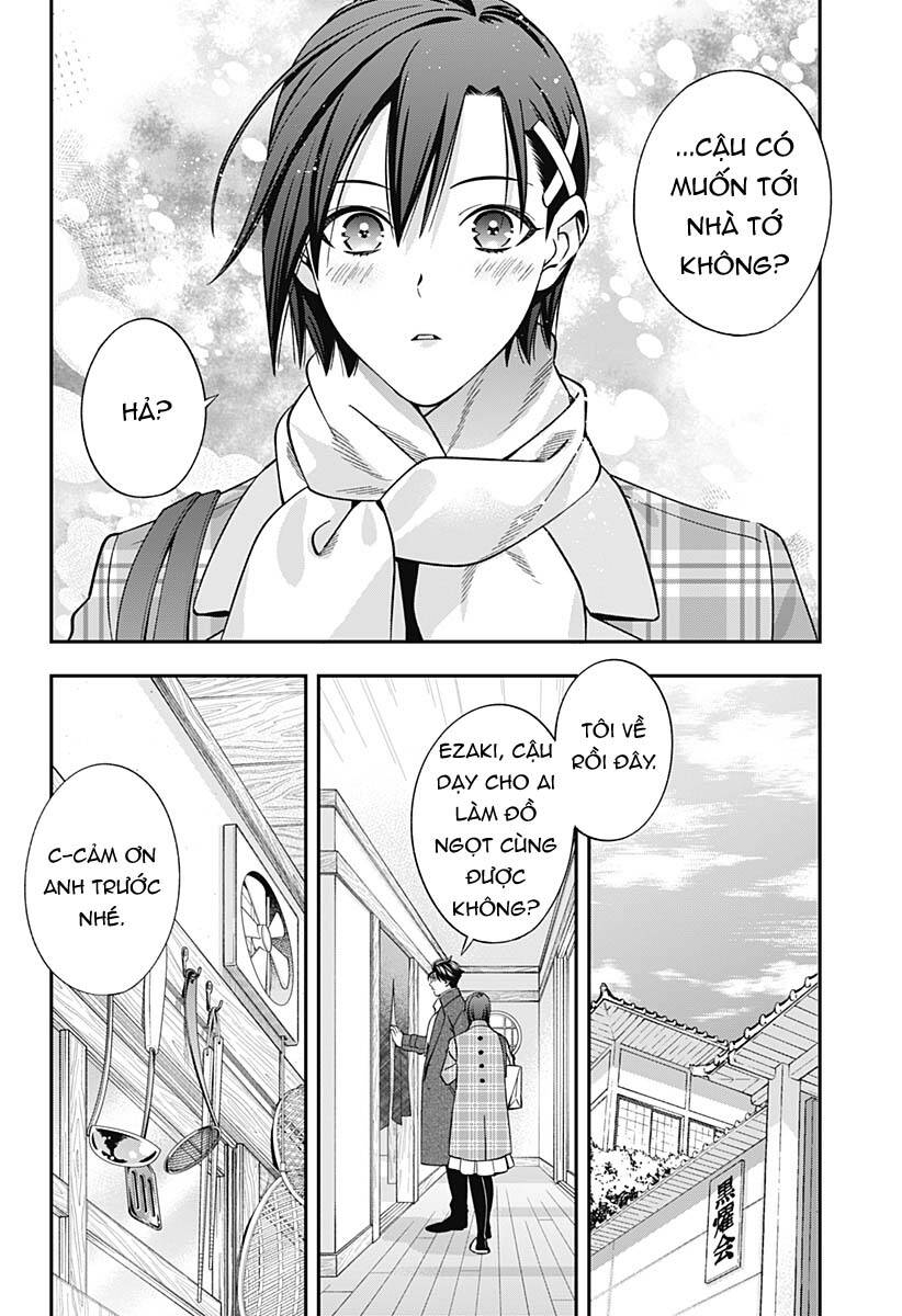 Excuse Me Dentist, It’s Touching Me! Chapter 45 - Trang 2