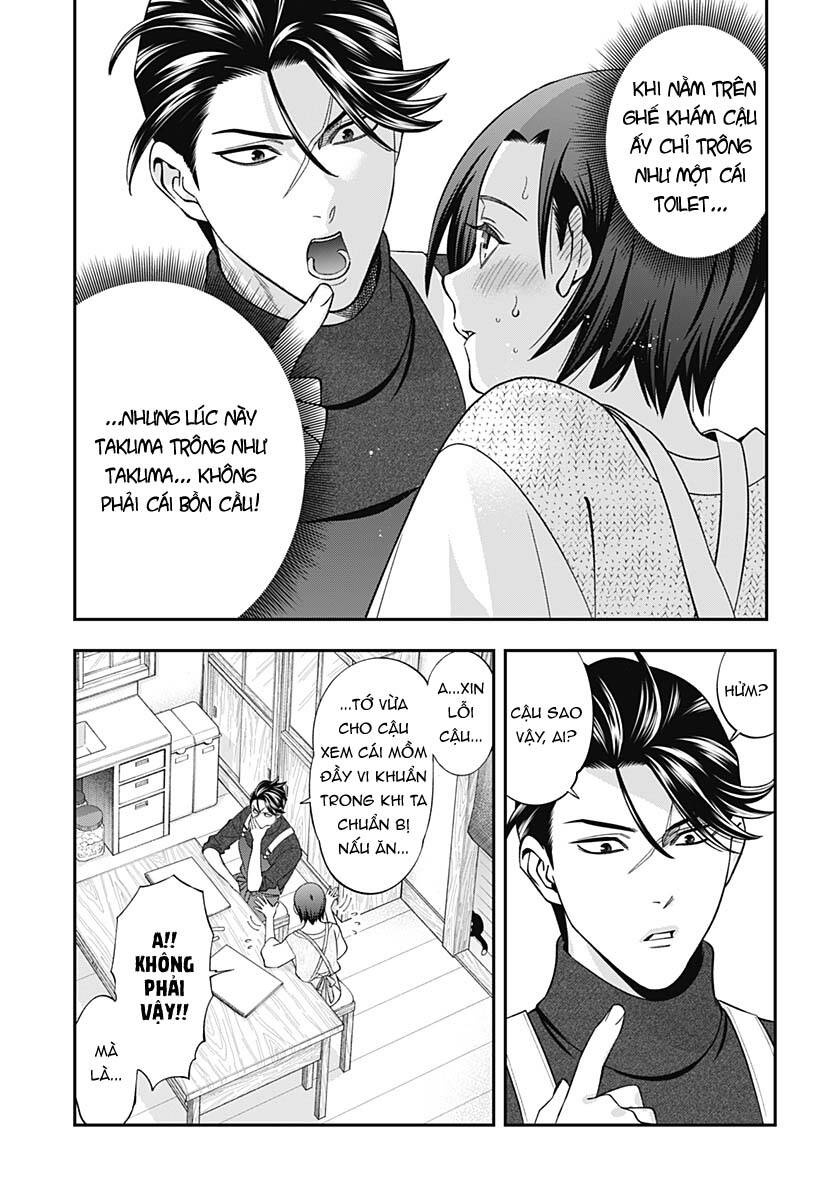 Excuse Me Dentist, It’s Touching Me! Chapter 45 - Trang 2