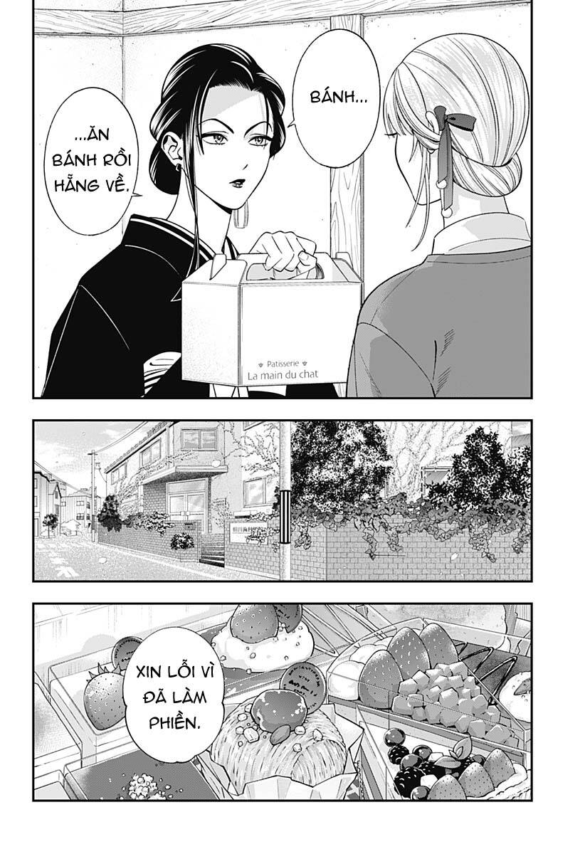 Excuse Me Dentist, It’s Touching Me! Chapter 52 - Trang 2